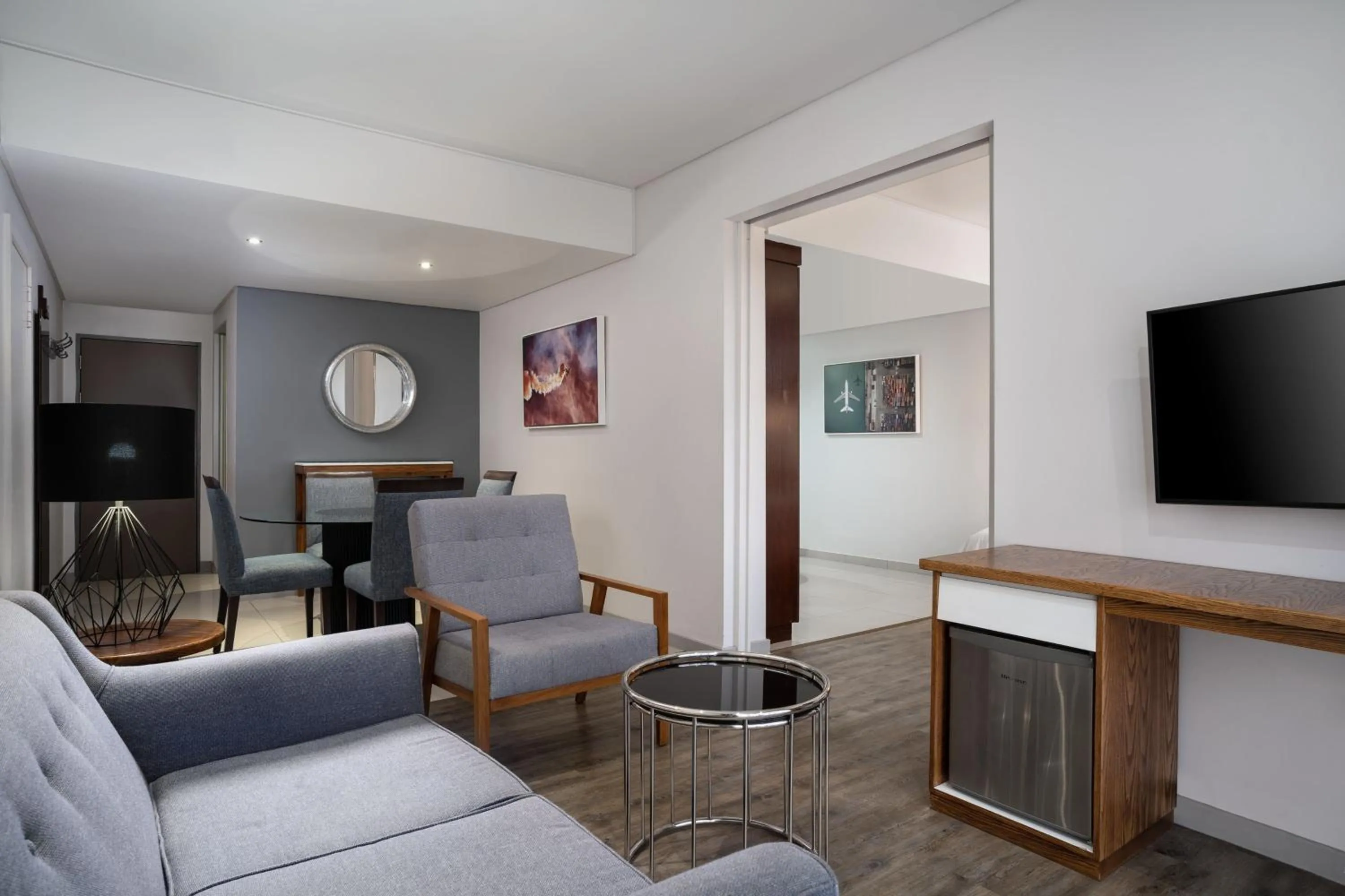 Bedroom in Protea Hotel by Marriott O R Tambo Airport