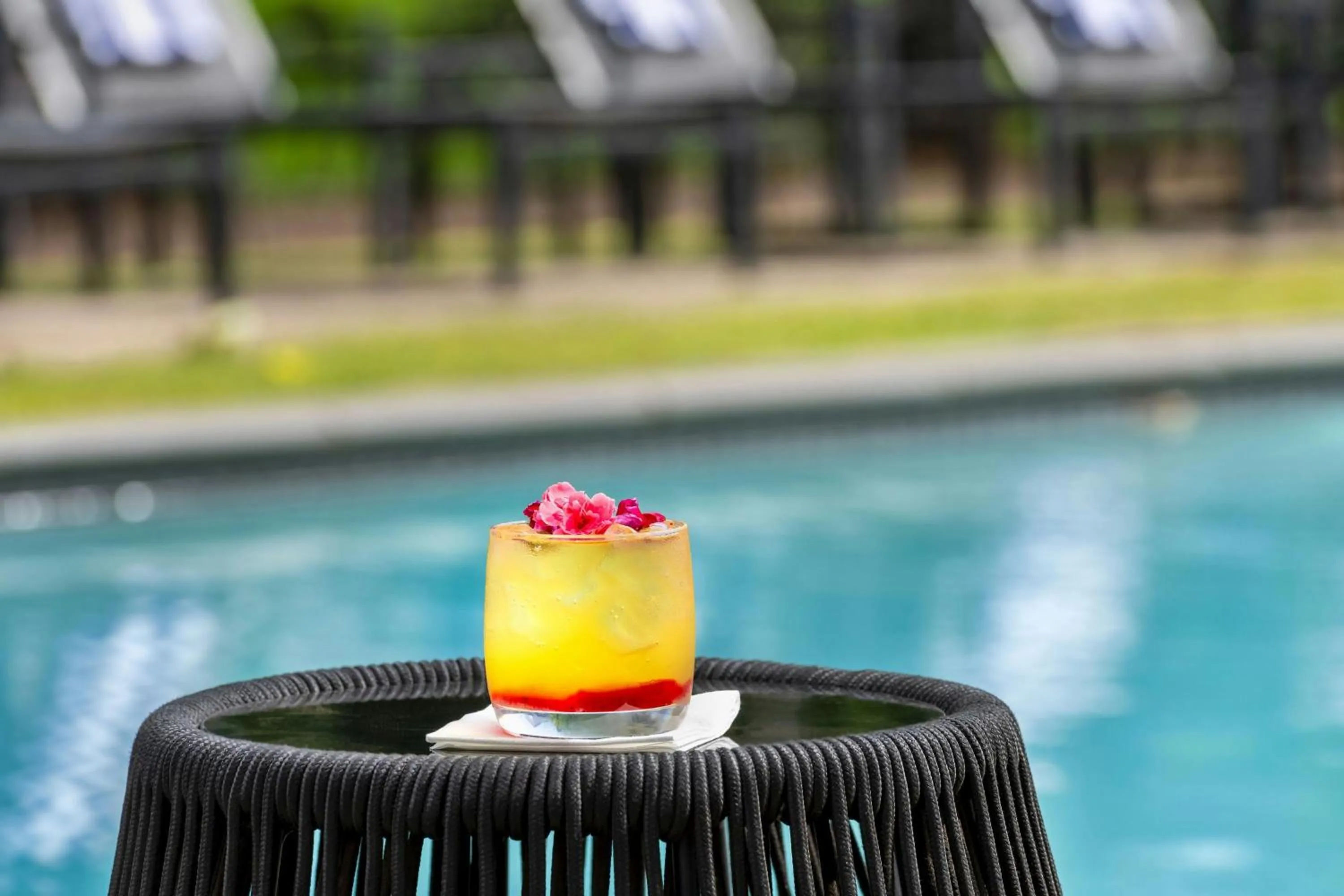 Swimming pool in Protea Hotel by Marriott O R Tambo Airport