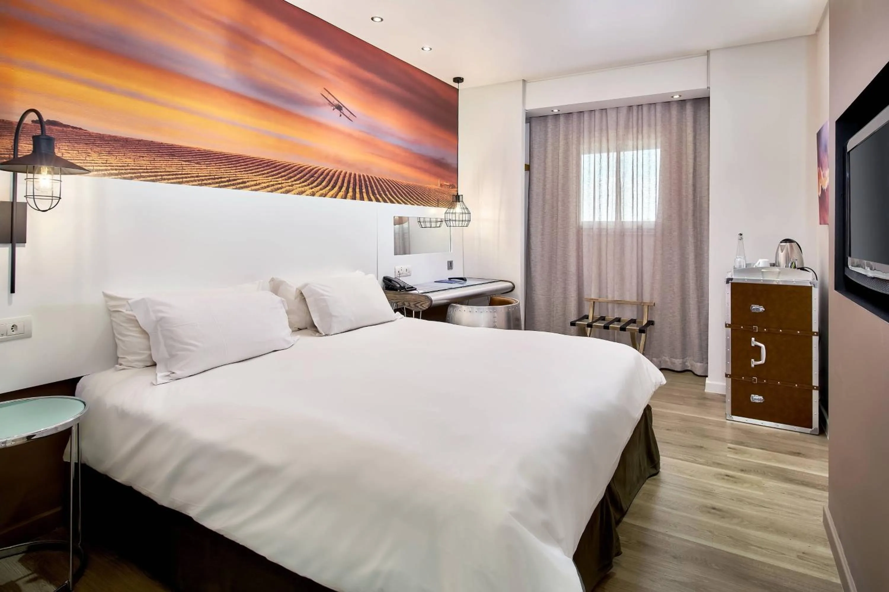 Photo of the whole room, Bed in Protea Hotel by Marriott O R Tambo Airport