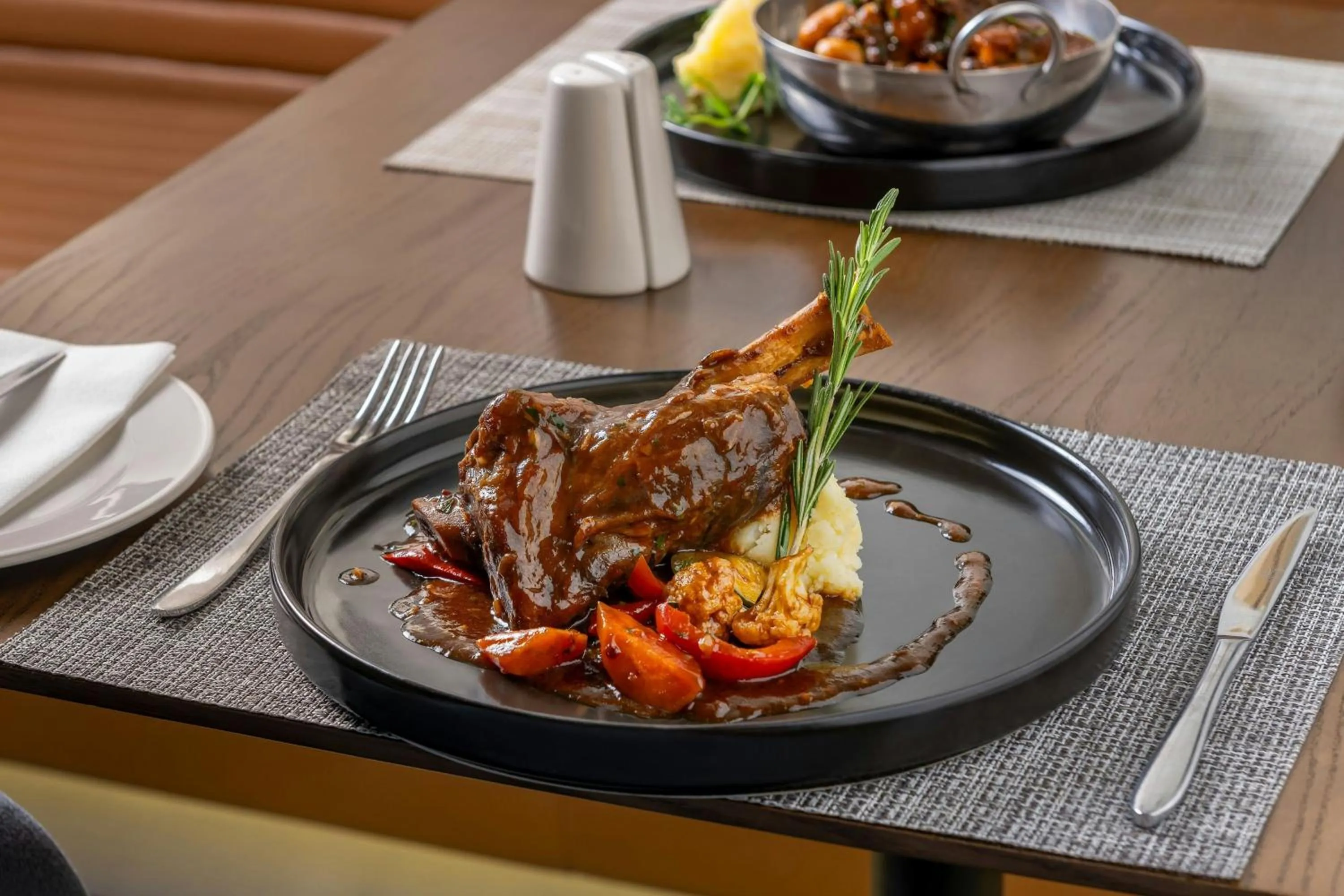 Restaurant/places to eat in Protea Hotel by Marriott O R Tambo Airport