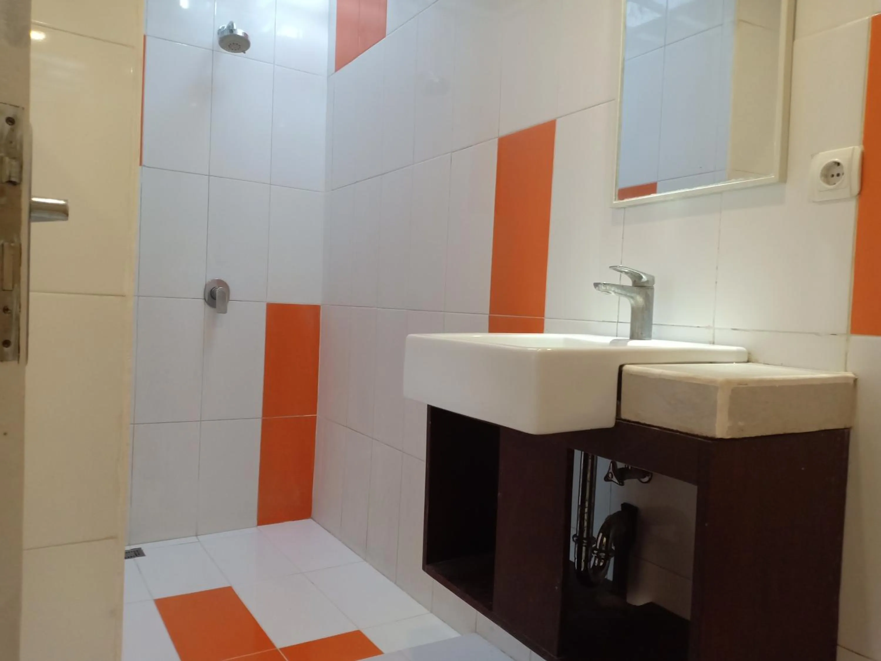 Bathroom in Villa PhyPhy