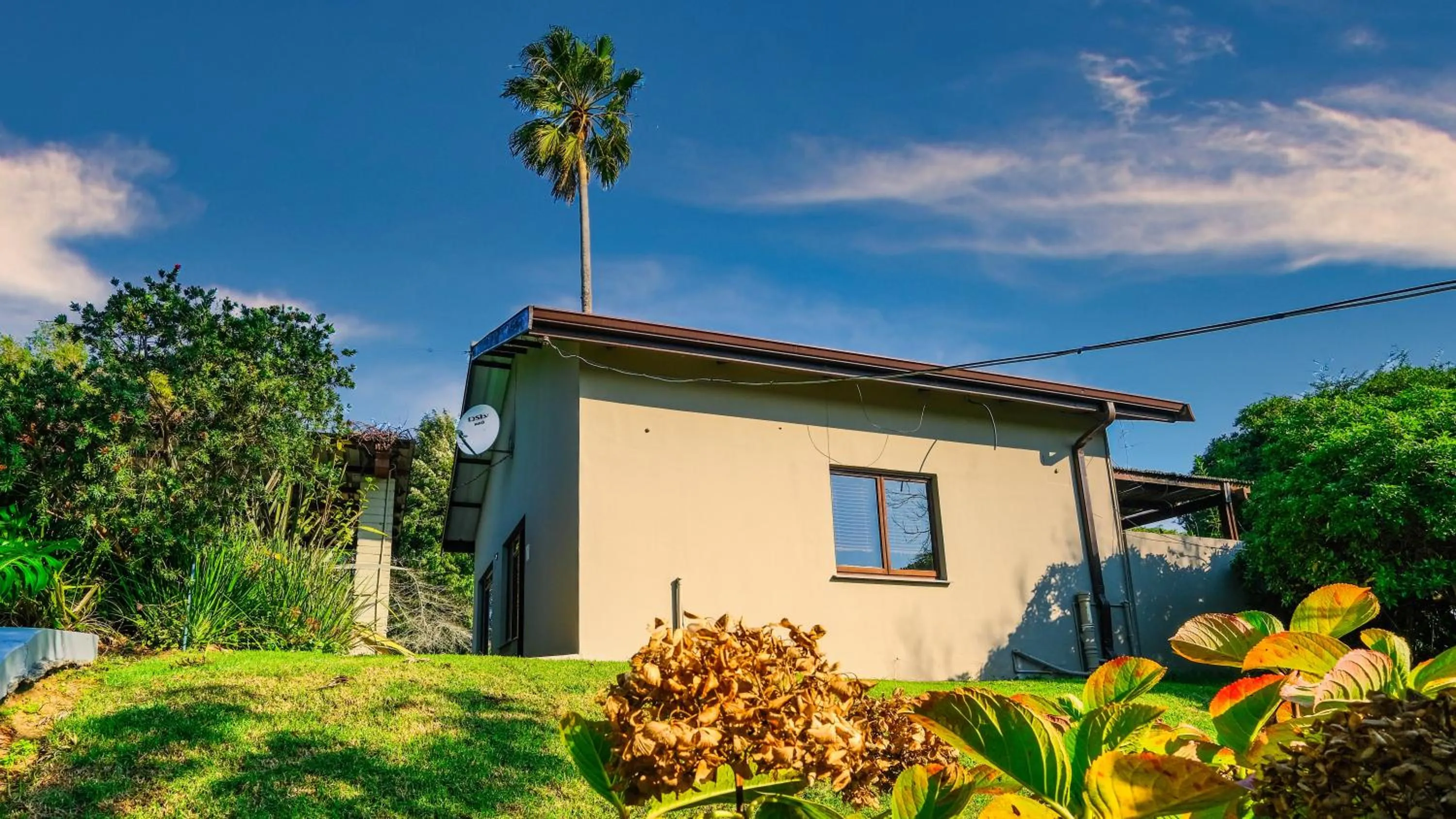 Property building in Hildesheim Guest Lodge