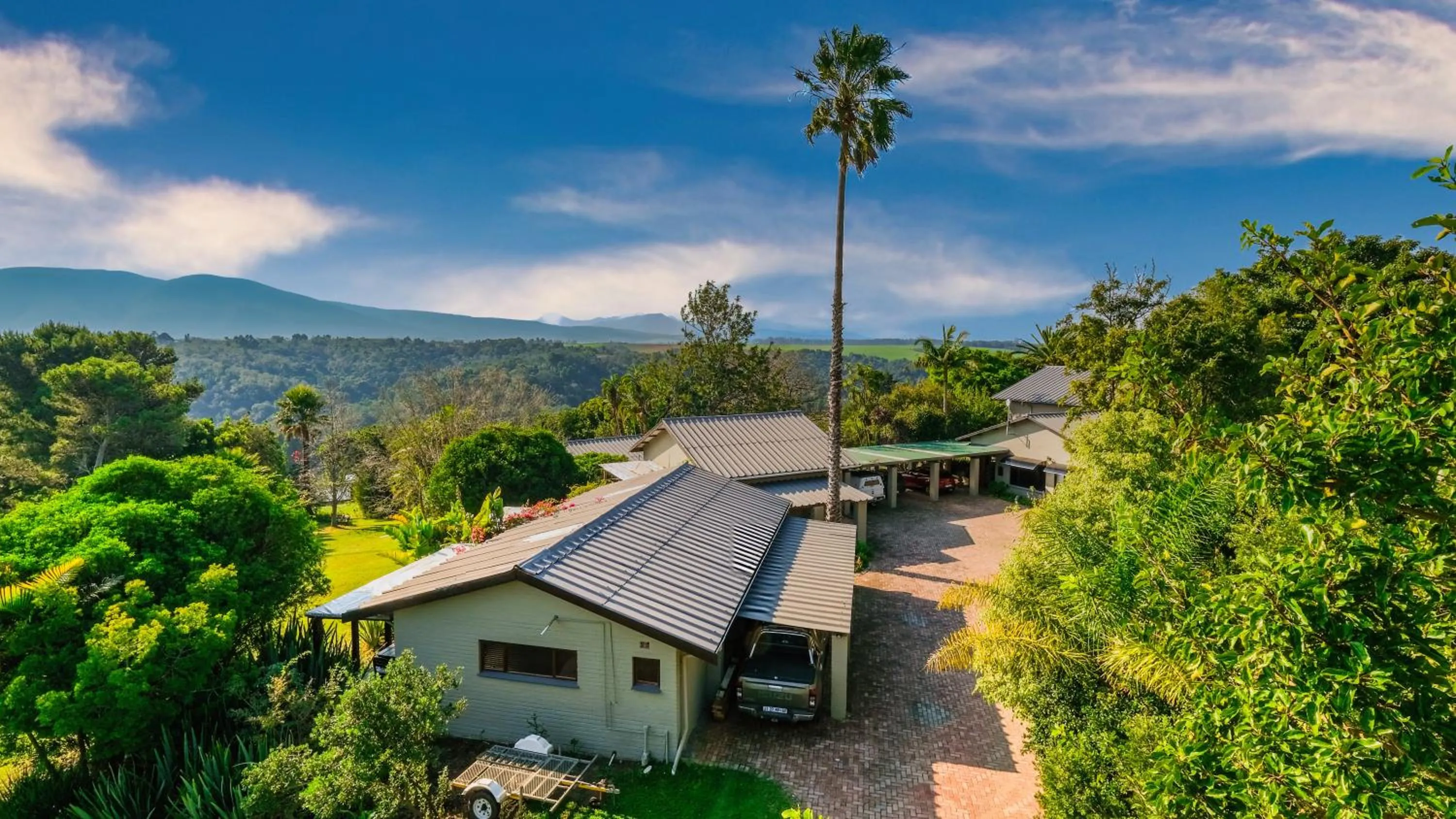 Property building in Hildesheim Guest Lodge