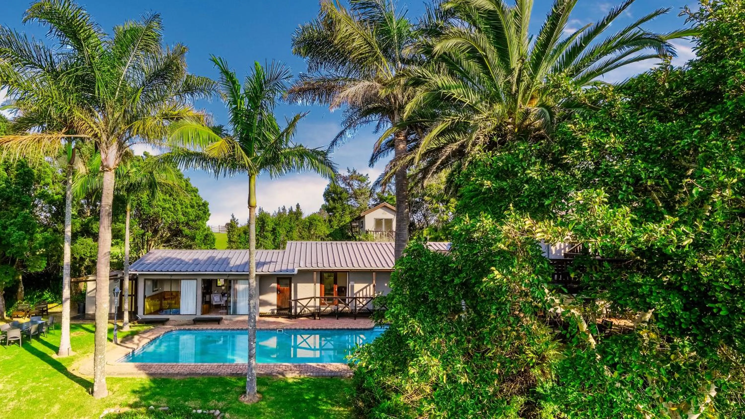 Property building in Hildesheim Guest Lodge