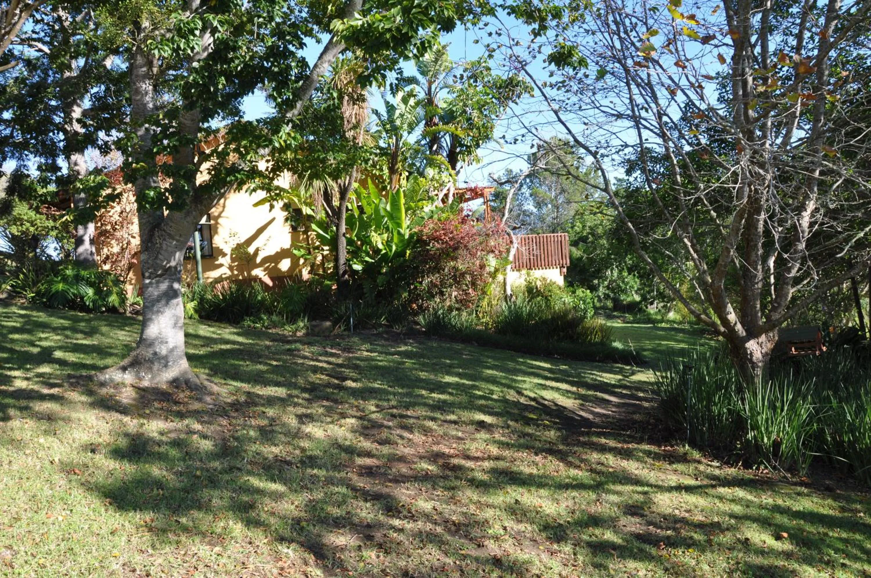 Facade/entrance in Hildesheim Guest Lodge