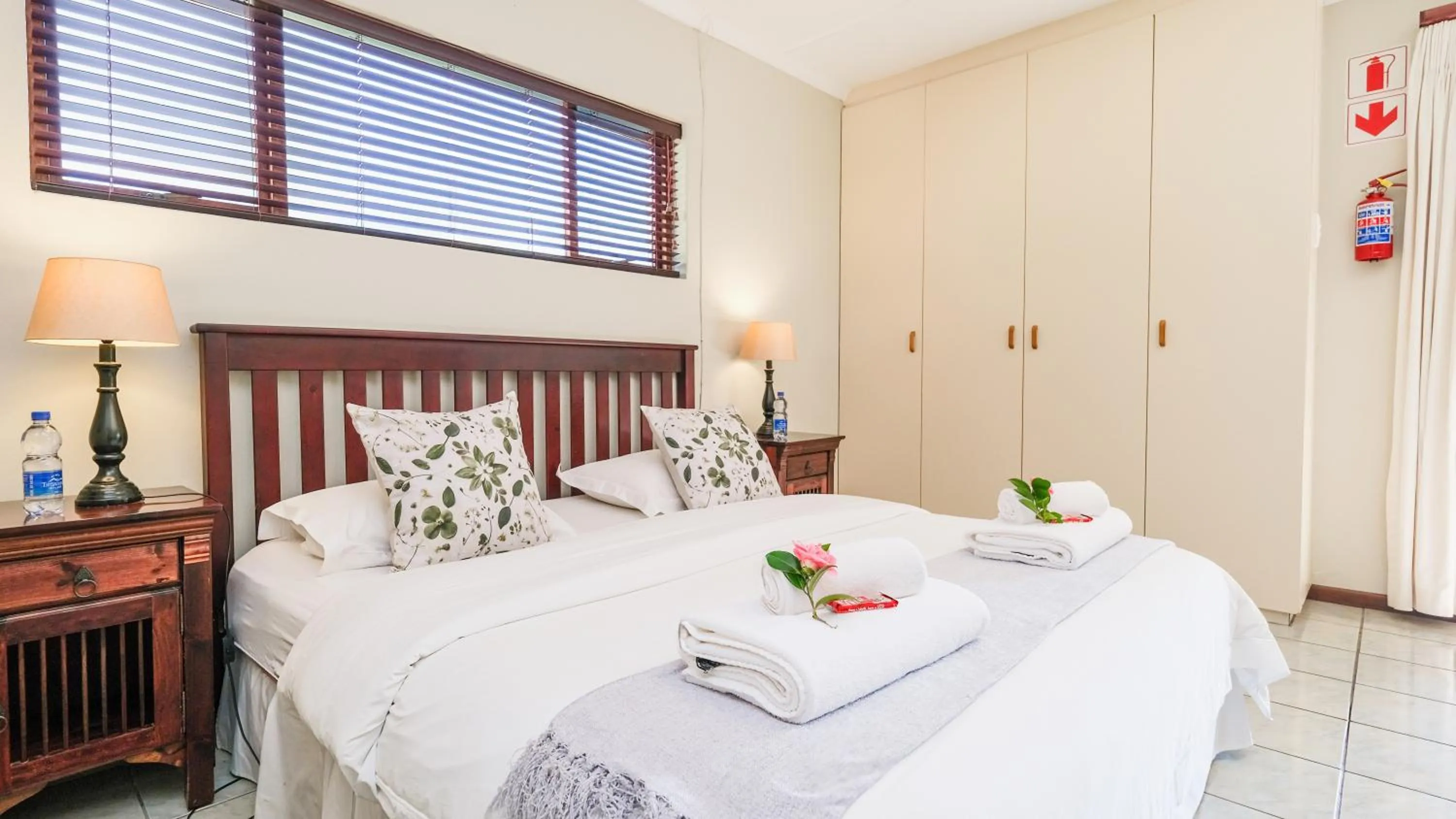 Bedroom, Bed in Hildesheim Guest Lodge