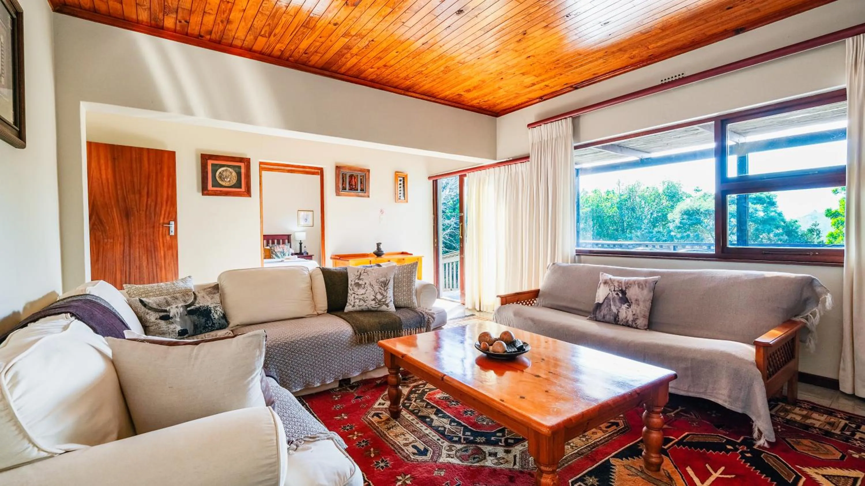 Lounge or bar in Hildesheim Guest Lodge