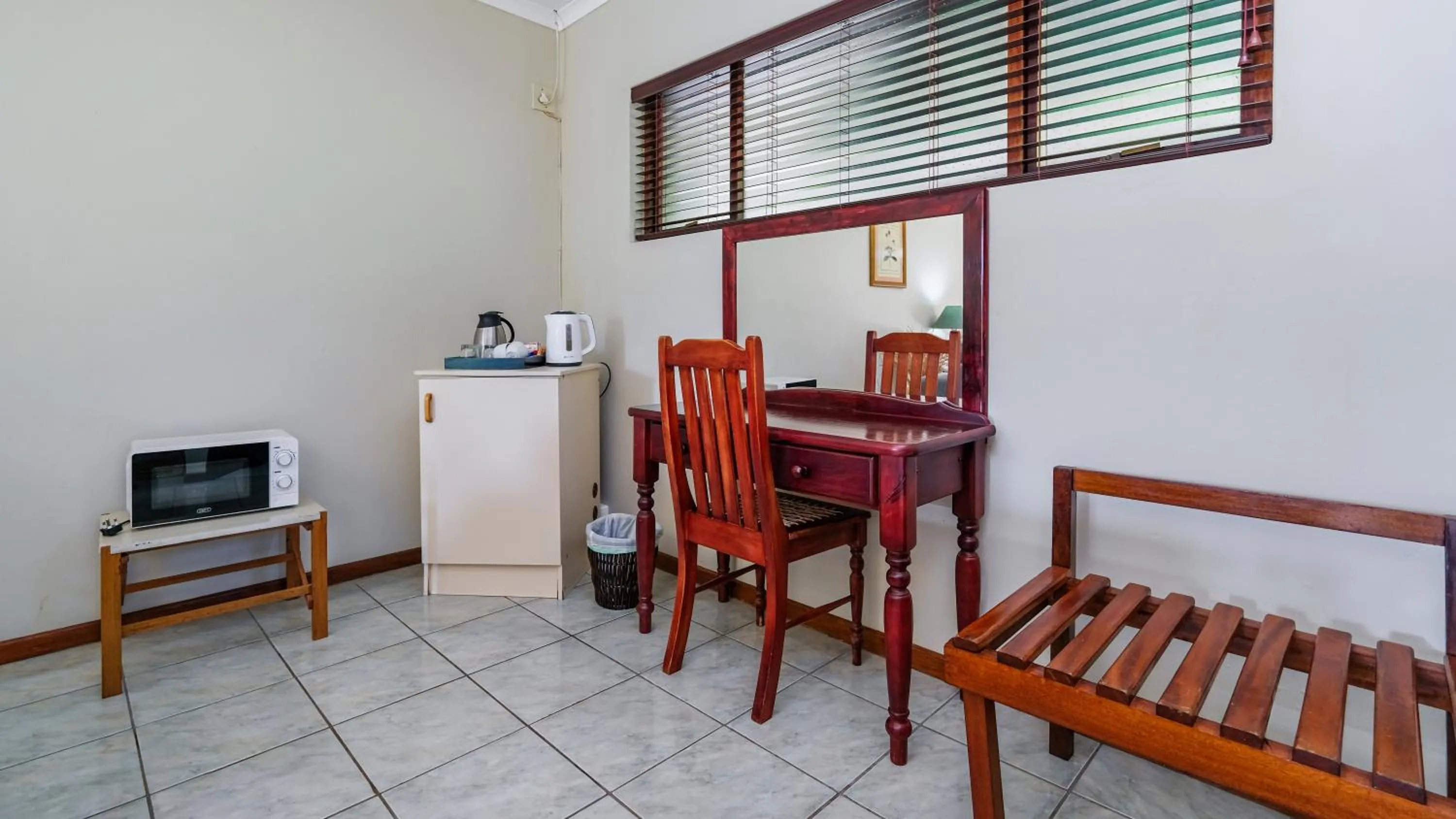 Bedroom in Hildesheim Guest Lodge