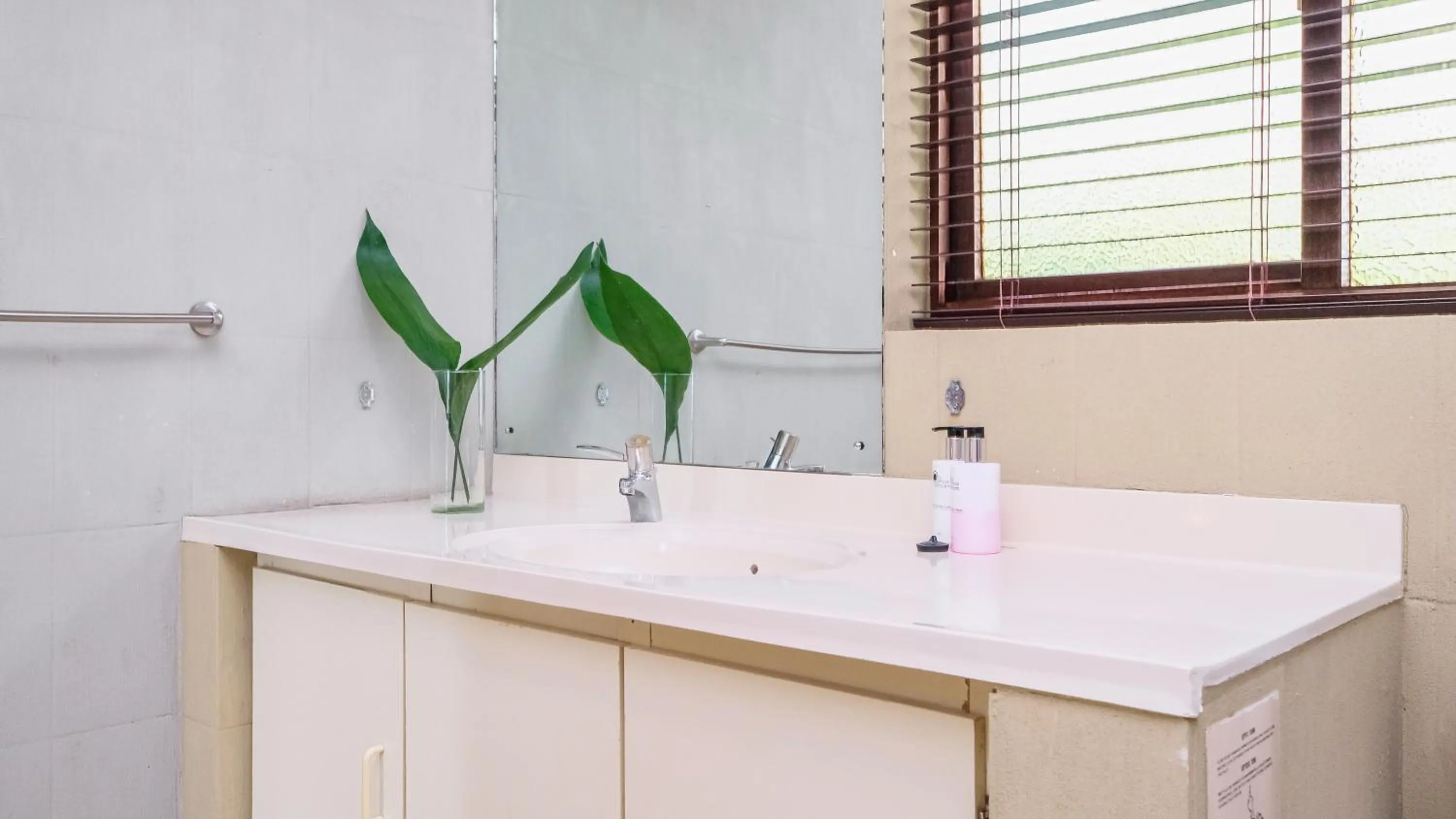 Bathroom in Hildesheim Guest Lodge