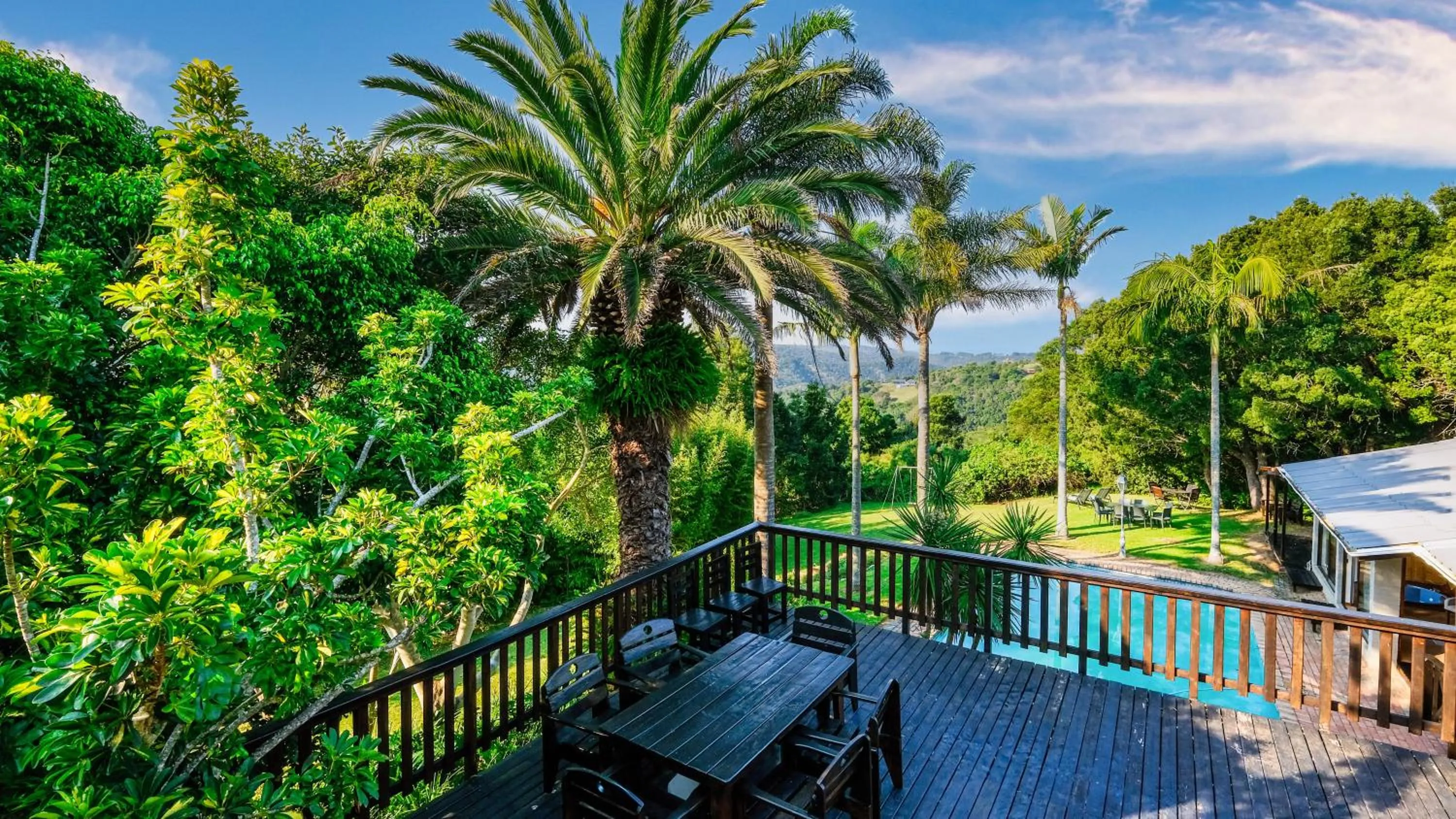 Natural landscape in Hildesheim Guest Lodge