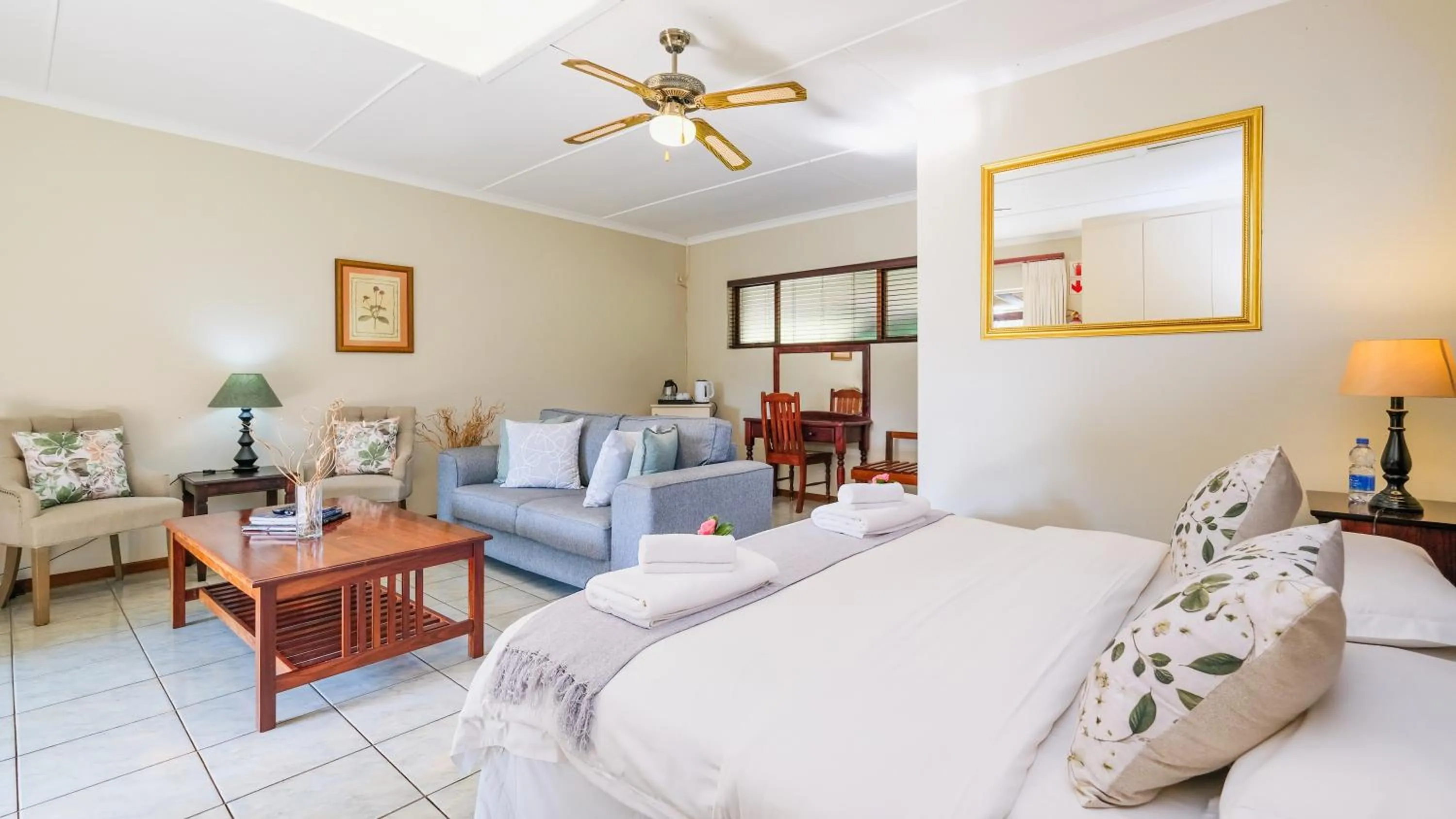 Bedroom, Bed in Hildesheim Guest Lodge