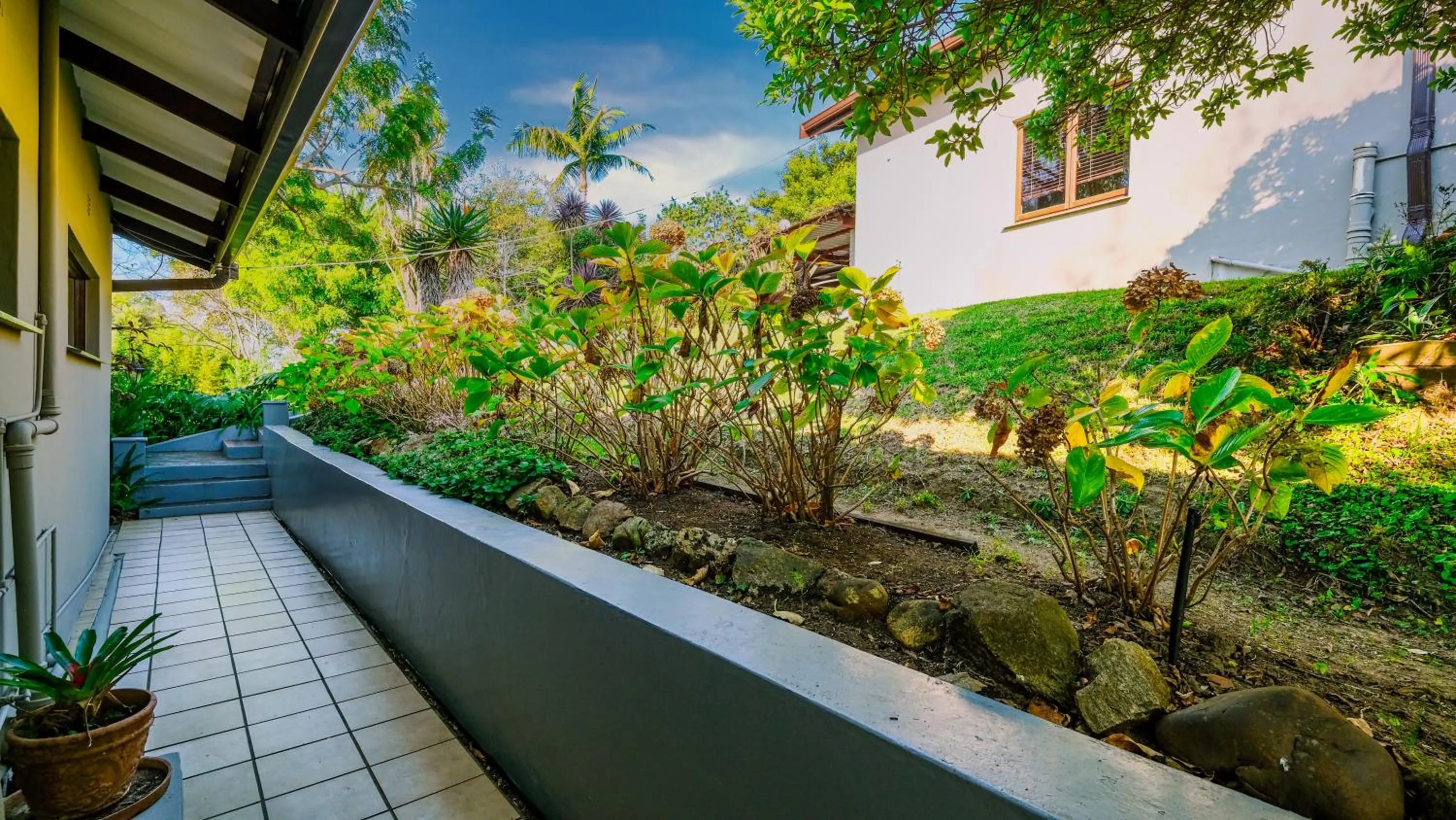 Property building in Hildesheim Guest Lodge