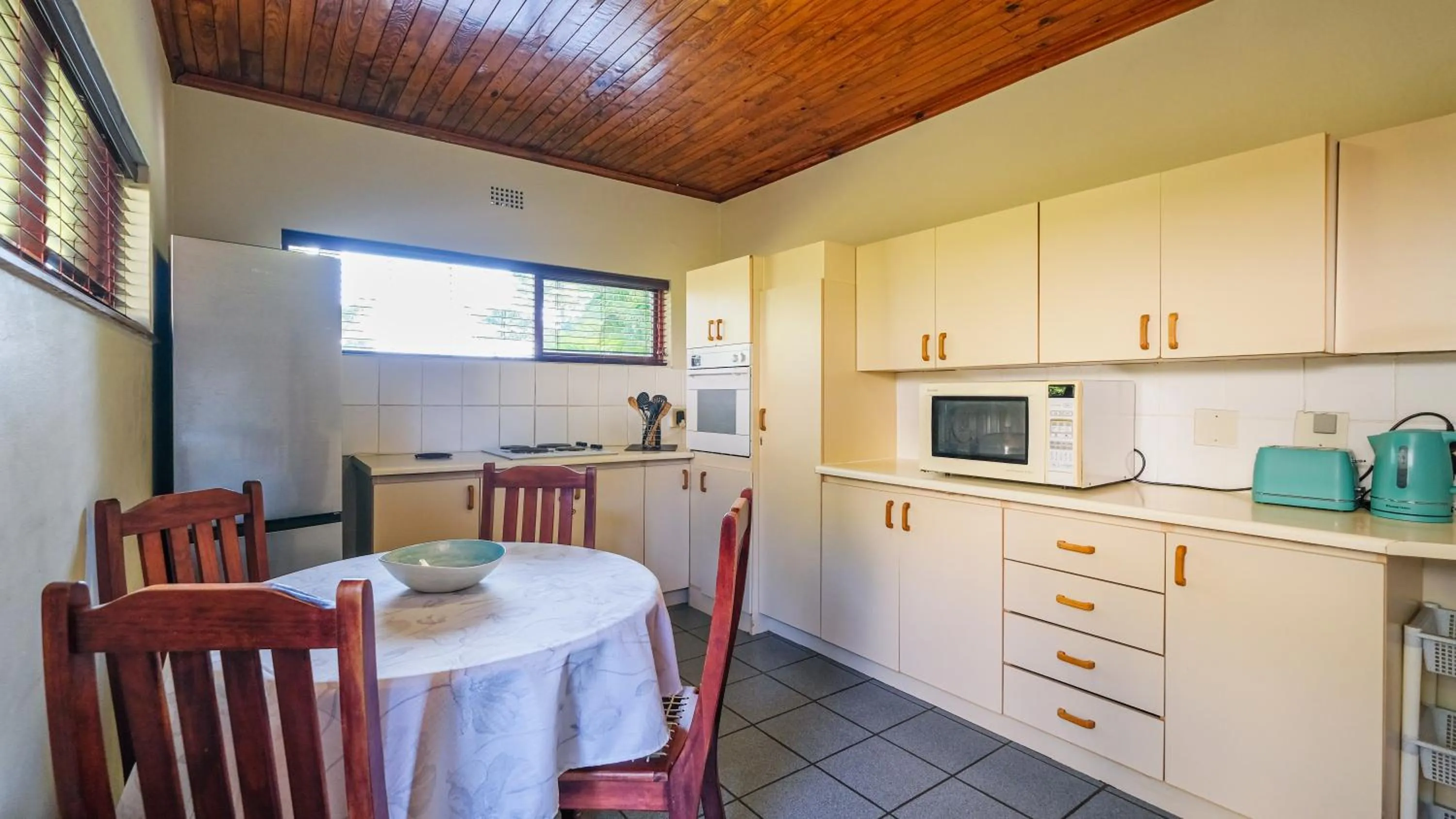 Dining area in Hildesheim Guest Lodge
