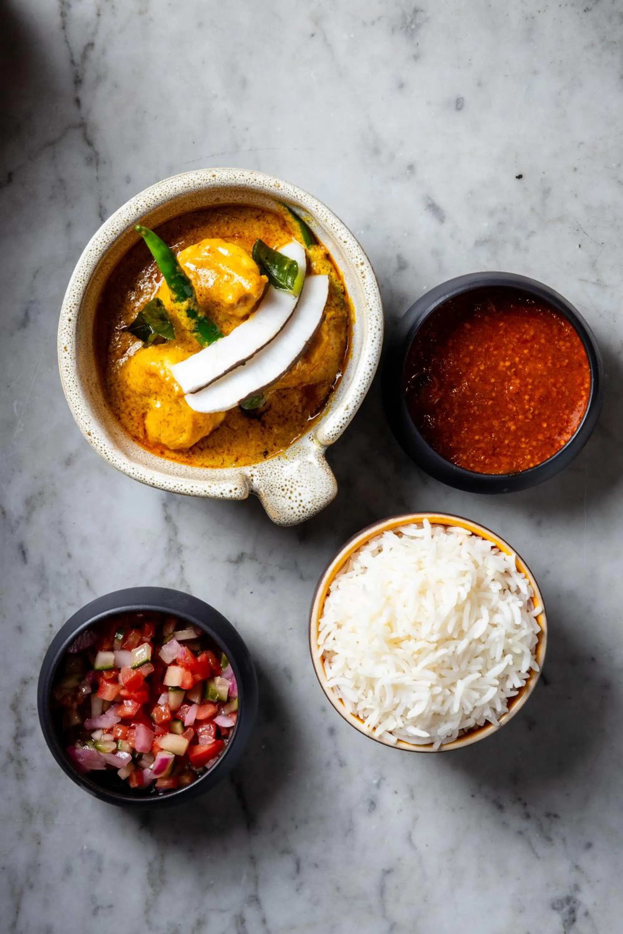 Restaurant/places to eat in Taj Cape Town