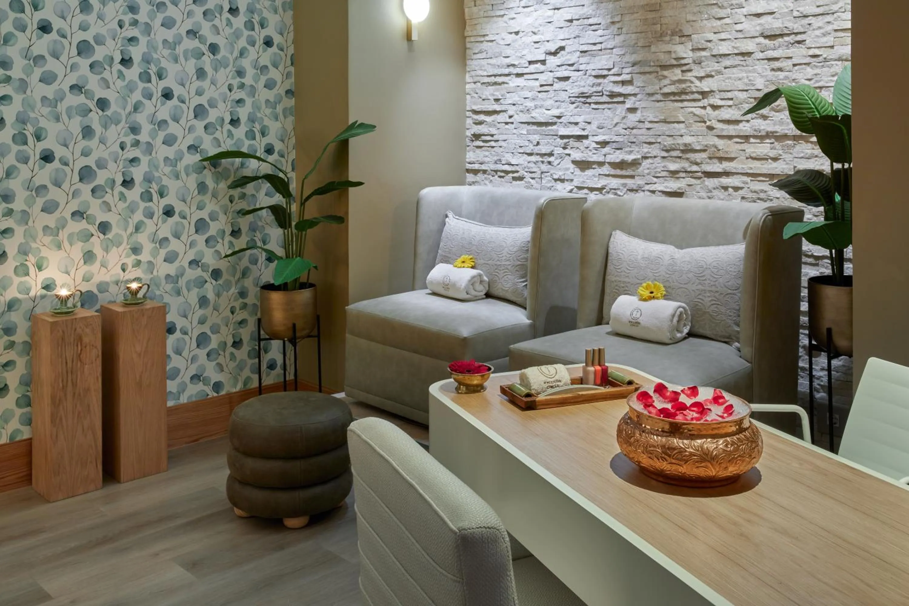 Spa and wellness centre/facilities in Taj Cape Town