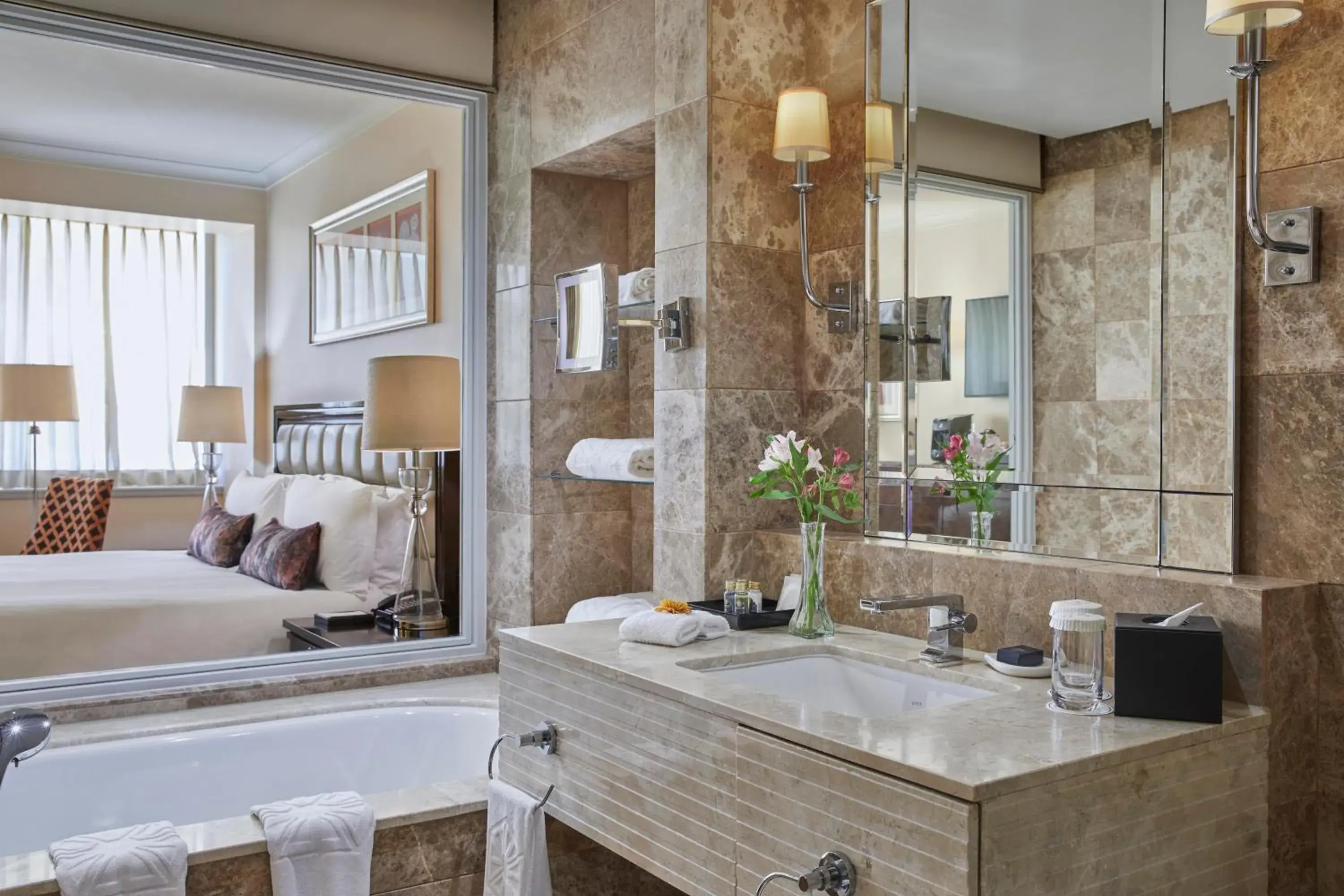 Superior King Room - single occupancy in Taj Cape Town Superior King Room - single occupancy in Taj Cape Town