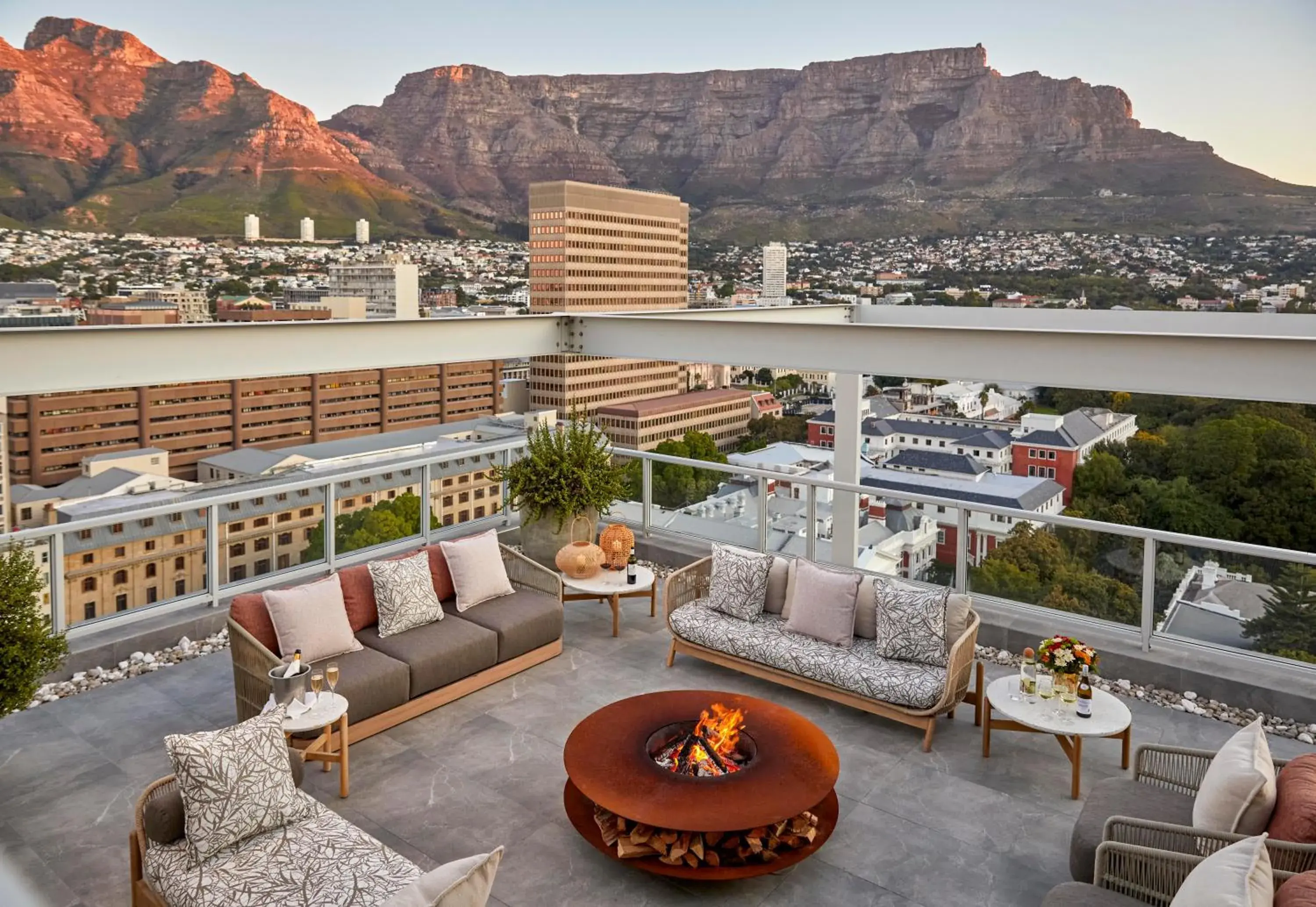 Presidential Suite - single occupancy in Taj Cape Town Presidential Suite - single occupancy in Taj Cape Town