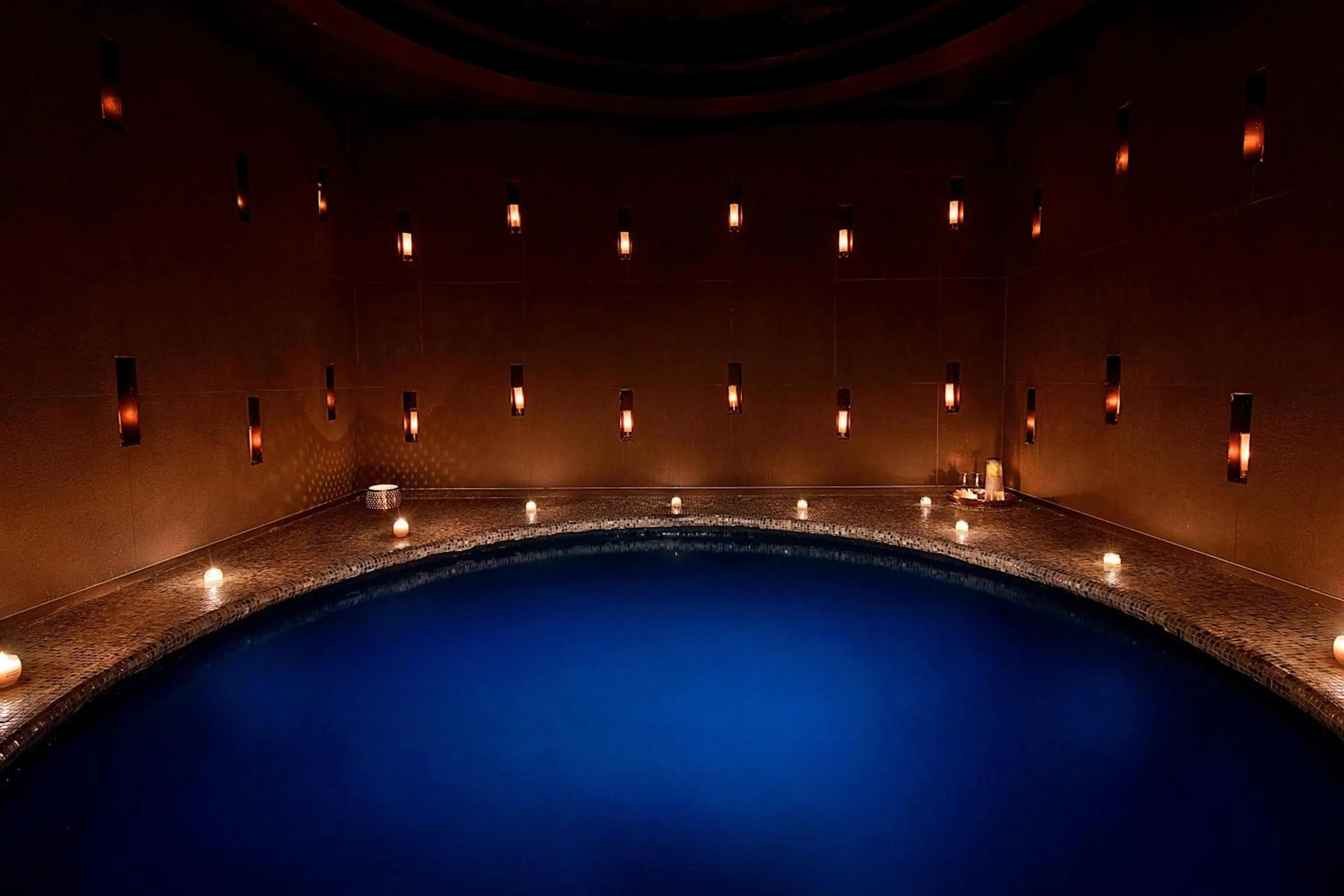 Spa and wellness centre/facilities in Cape Town Marriott Hotel Crystal Towers