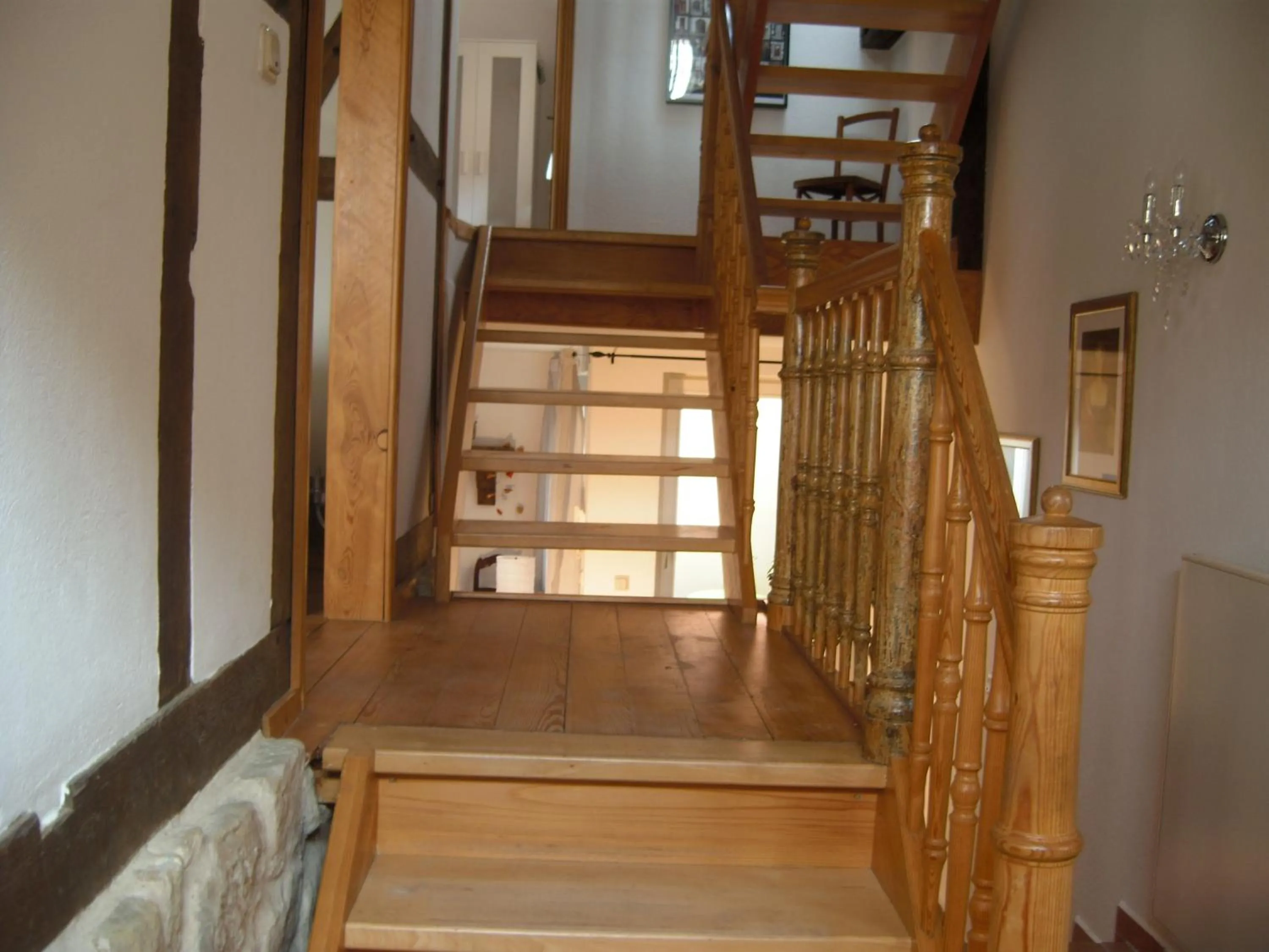 Photo of the whole room in Ferienhaus Münzenberg 53