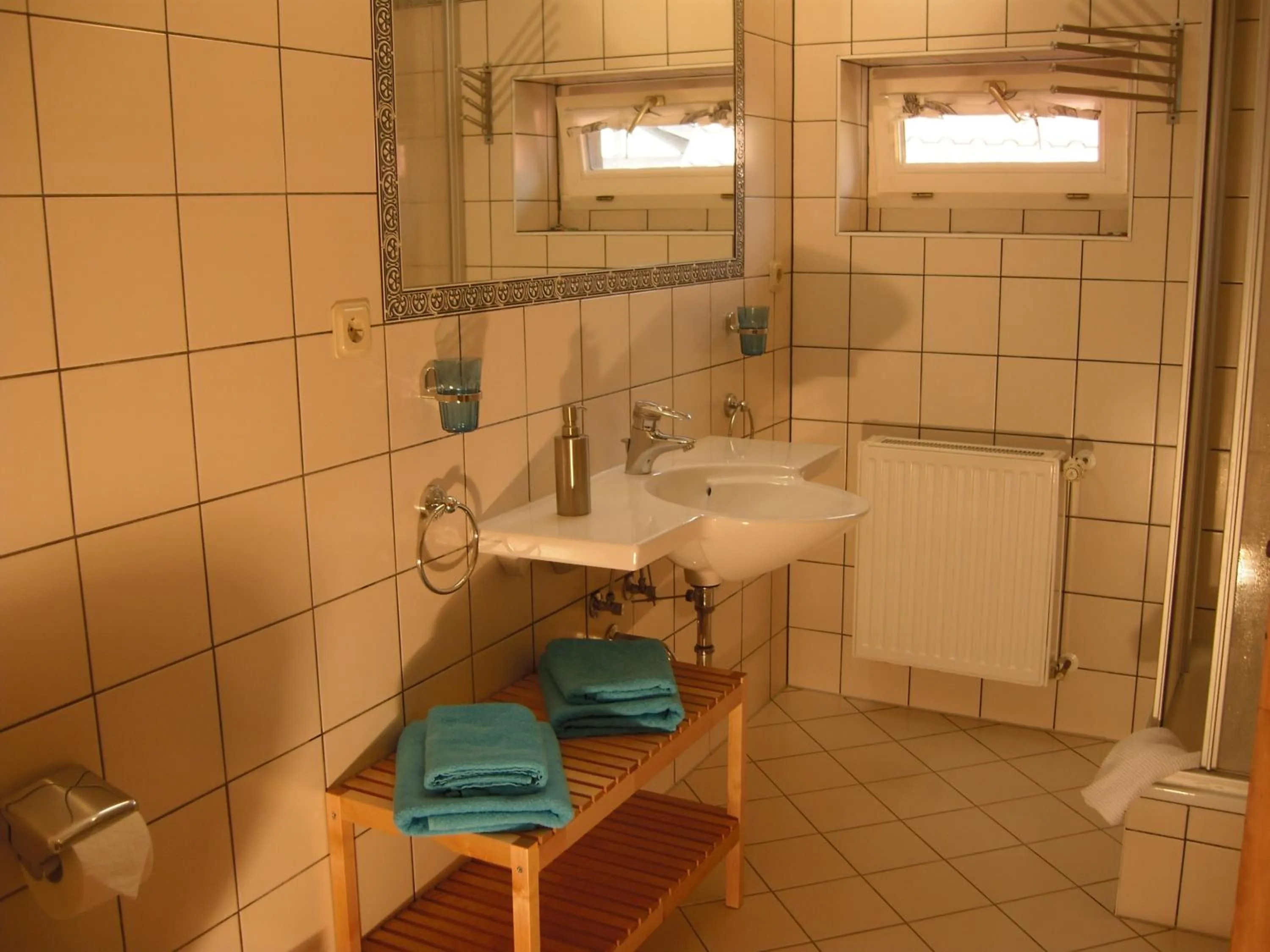 Property building in Ferienhaus Münzenberg 53