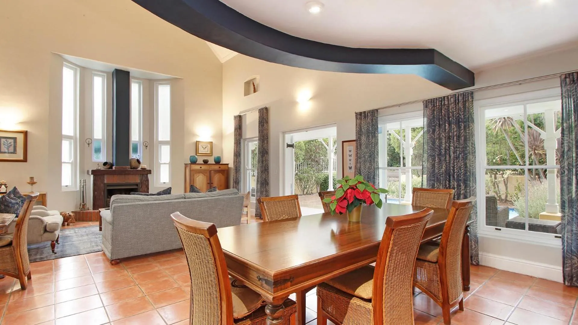 Lounge or bar in Plumwood Boutique Hotel by The Living Journey Collection