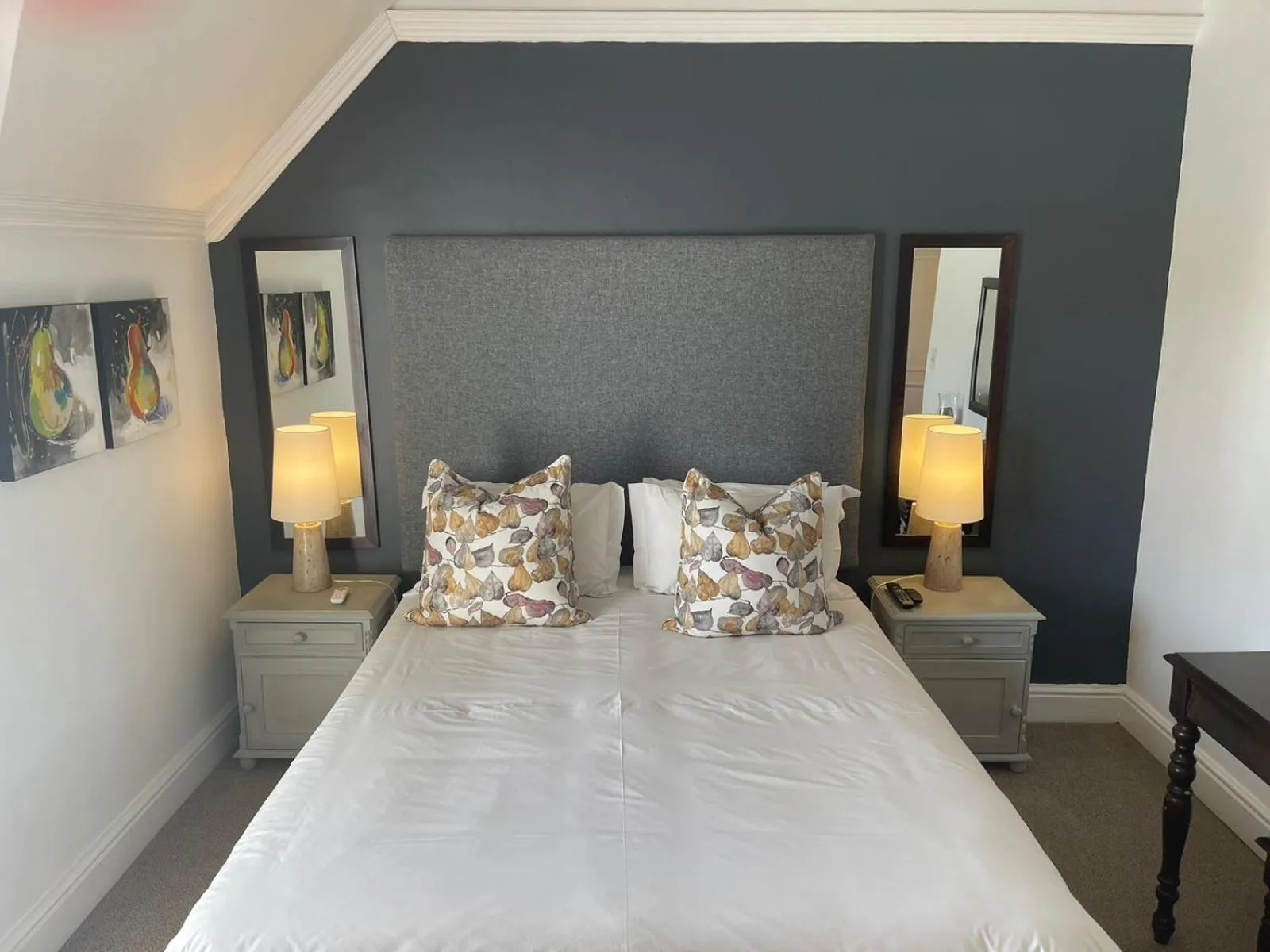 Bedroom, Bed in Plumwood Boutique Hotel by The Living Journey Collection
