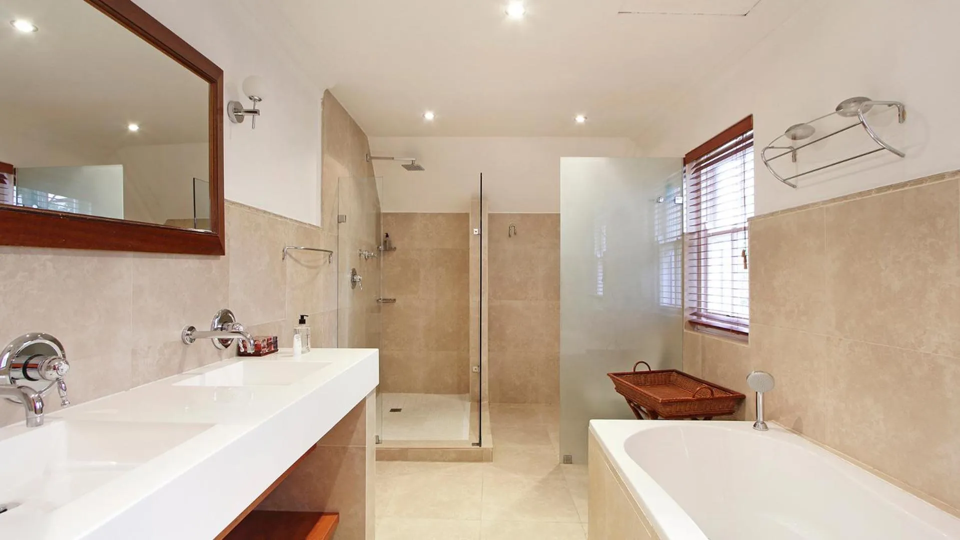 Bathroom in Plumwood Boutique Hotel by The Living Journey Collection