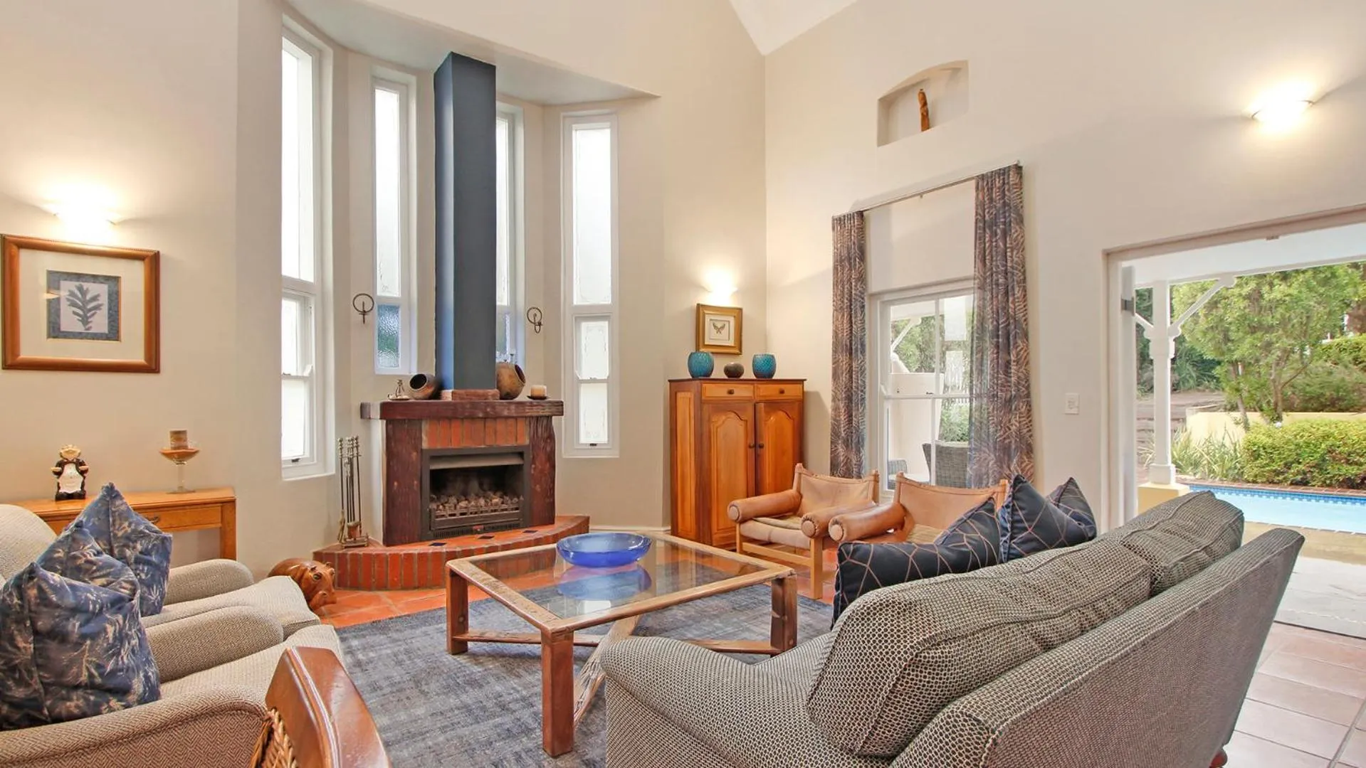 Lounge or bar in Plumwood Boutique Hotel by The Living Journey Collection