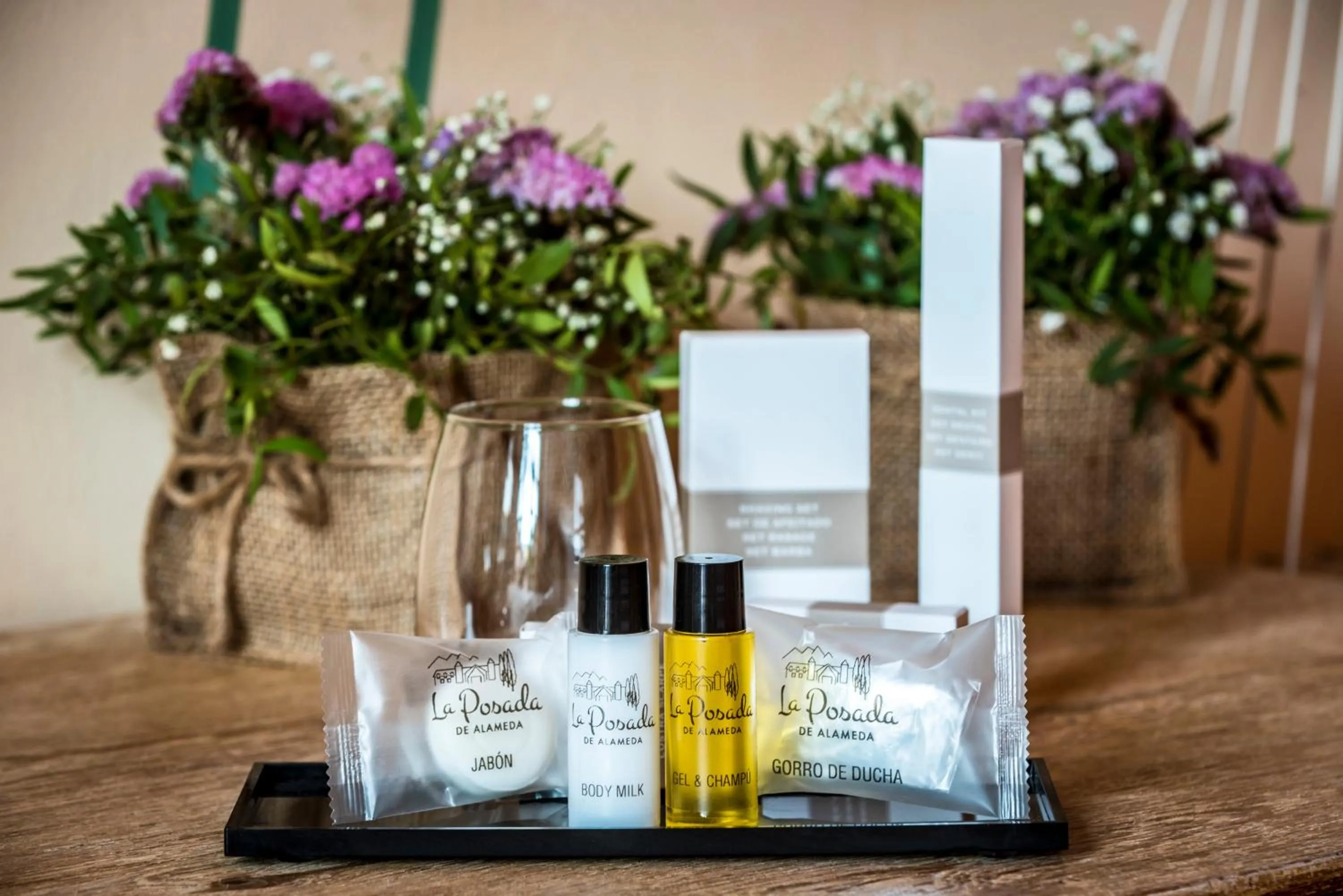 Hotel La Posada De Alameda