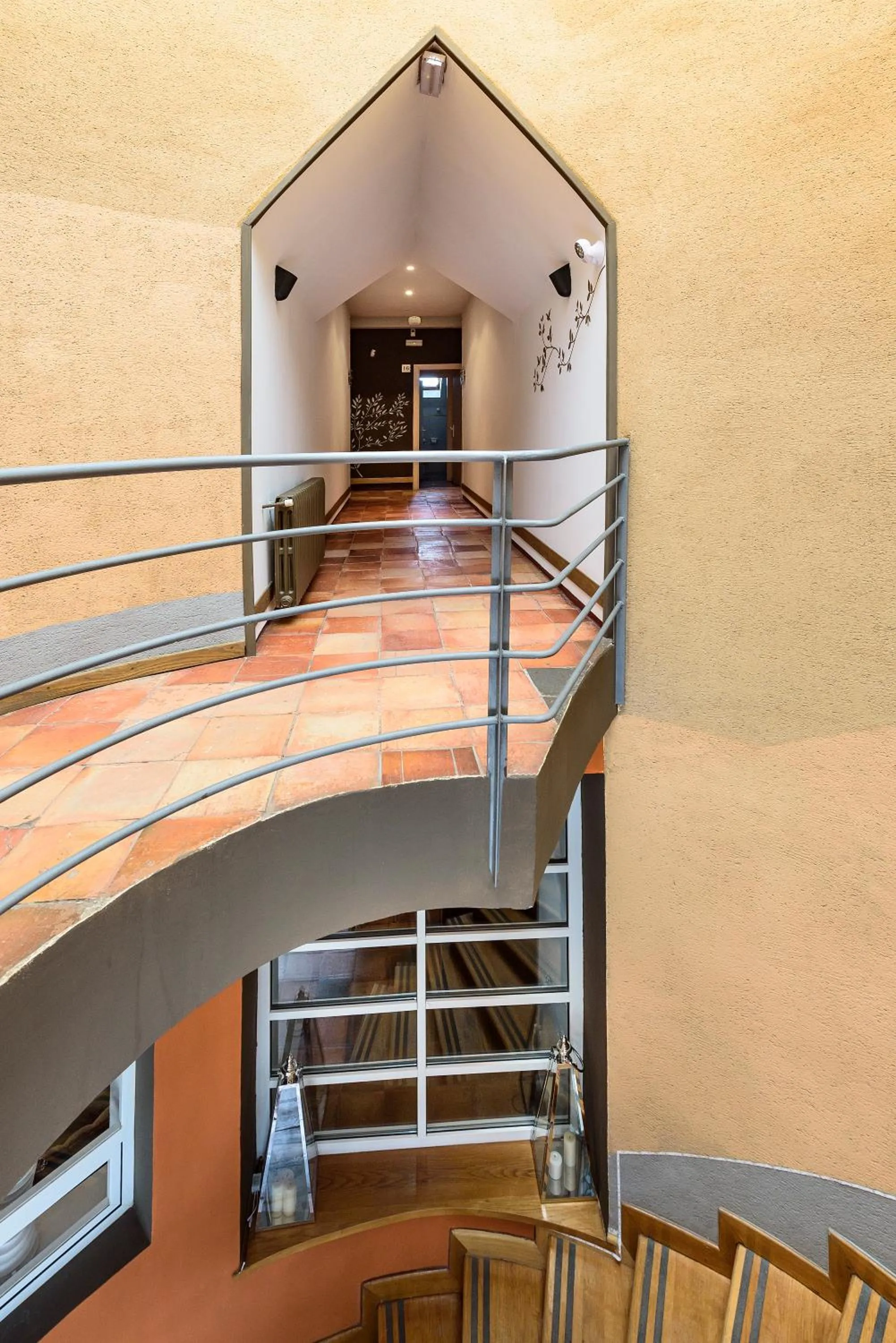 Hotel La Posada De Alameda