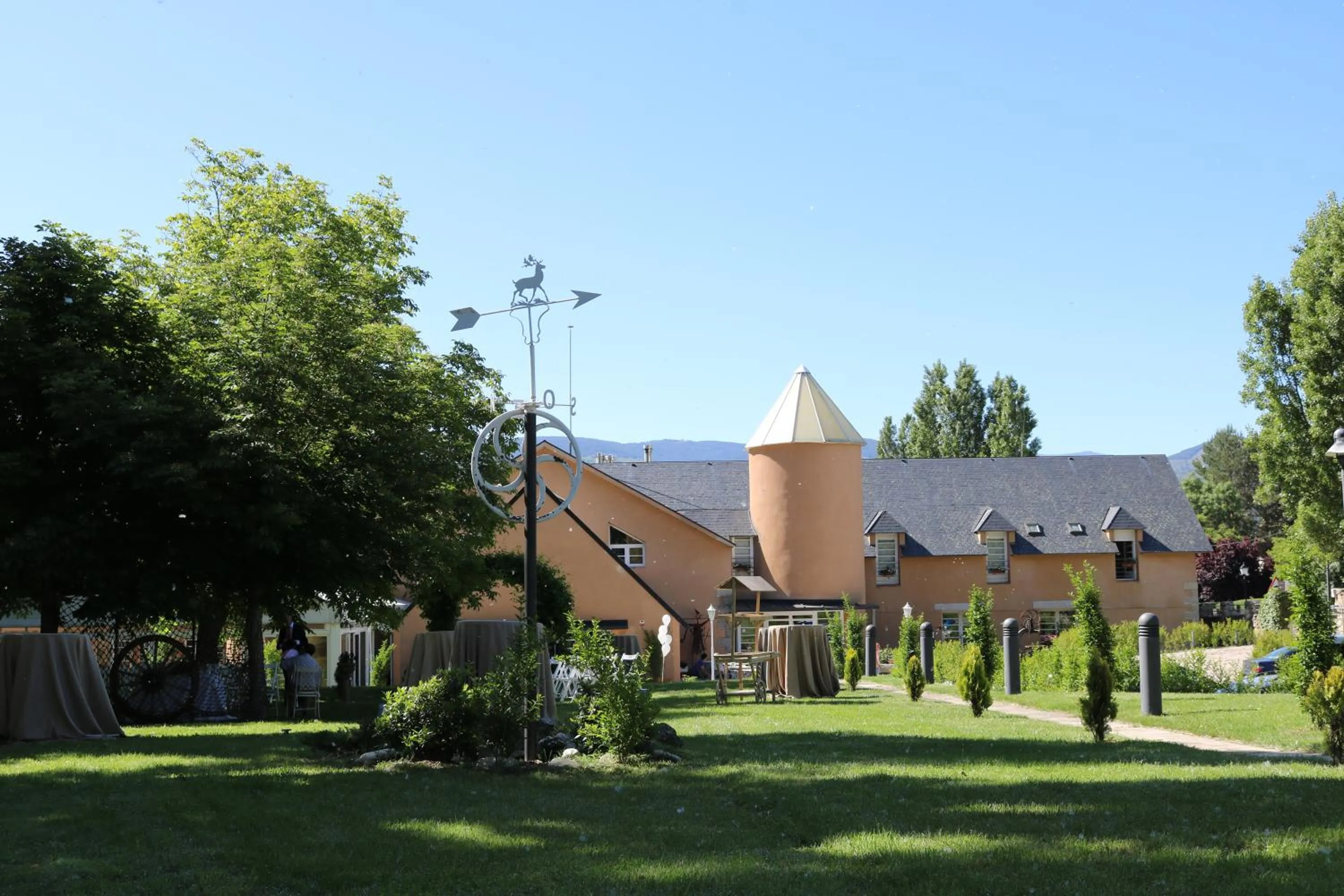 Hotel La Posada De Alameda