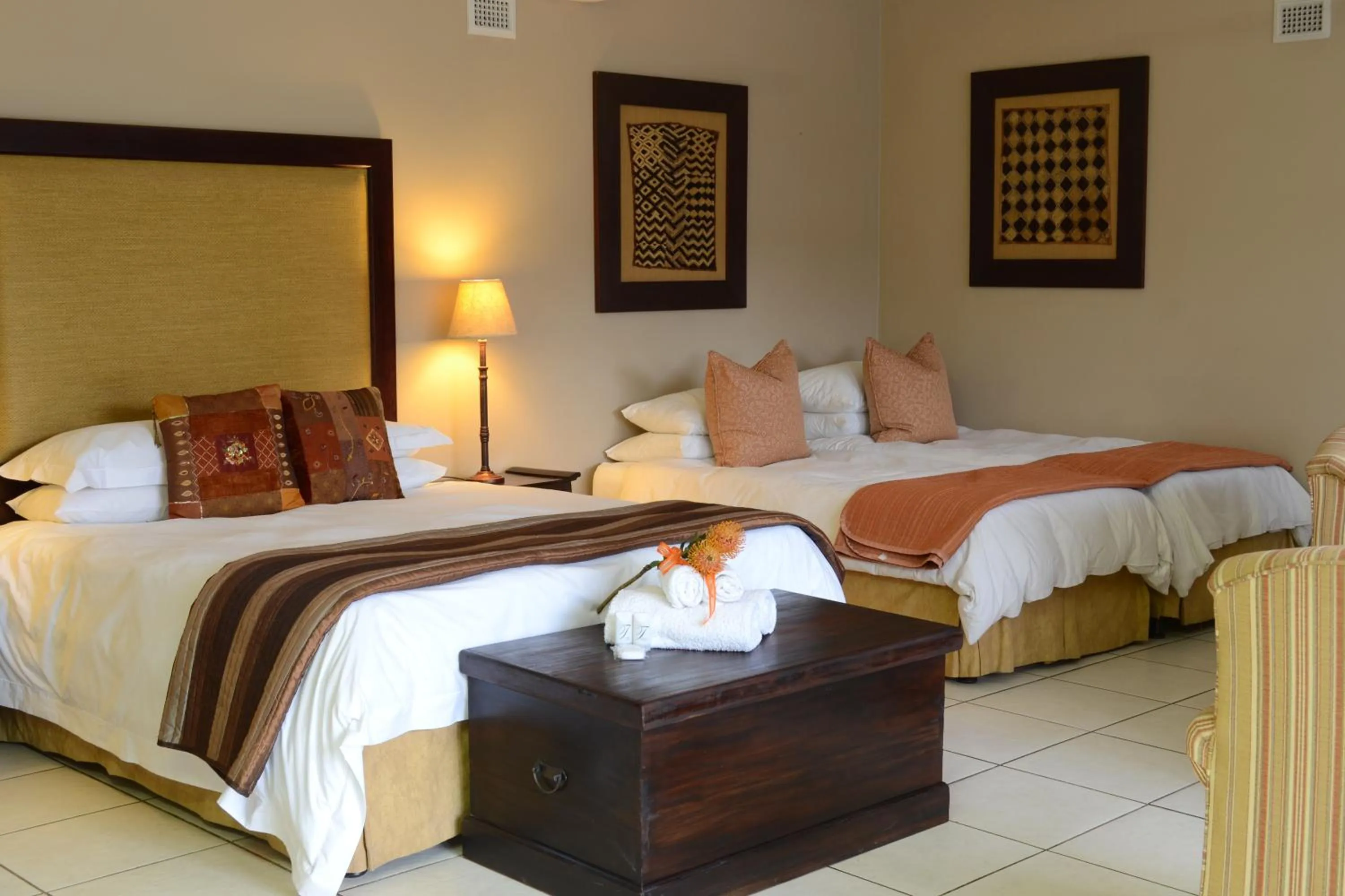 Bedroom, Bed in Branley Lodge Bed and Breakfast