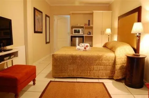 Bedroom in Branley Lodge Bed and Breakfast