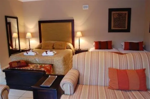 Bedroom, Bed in Branley Lodge Bed and Breakfast