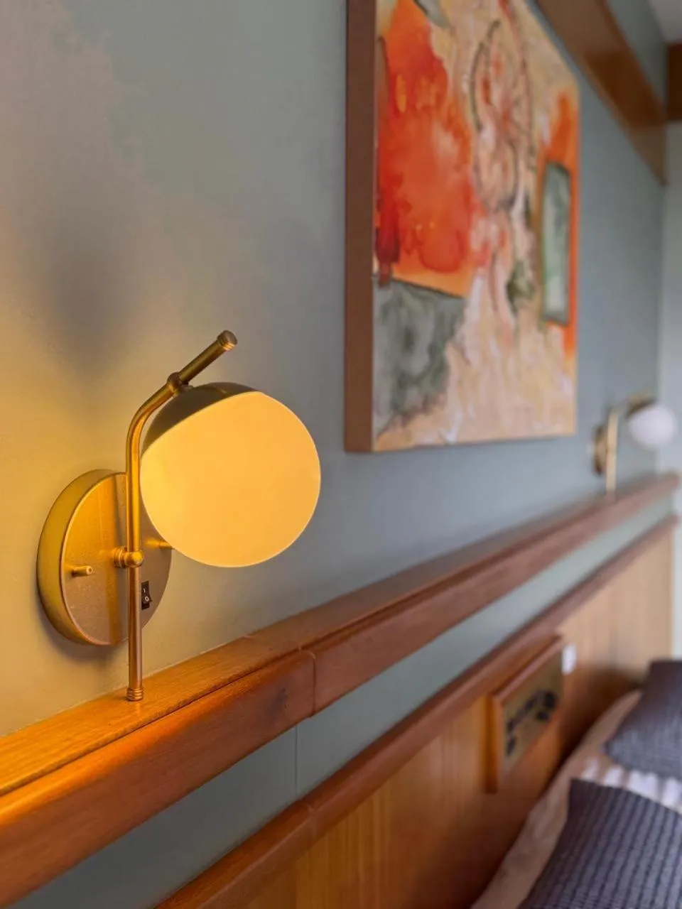 Bedroom, Bed in Susin Hotel