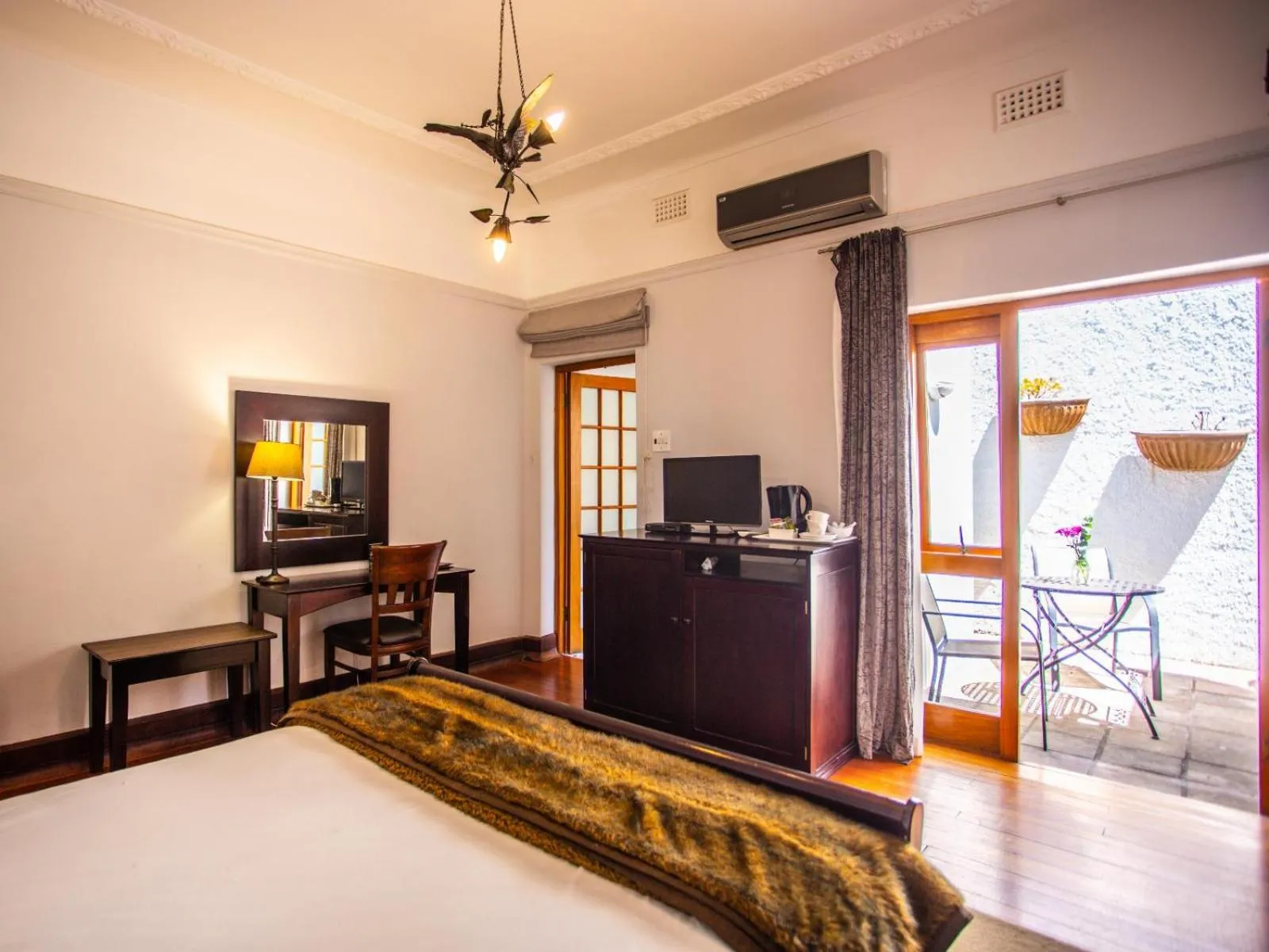 Standard Double Room - single occupancy in Cape Riviera Guesthouse