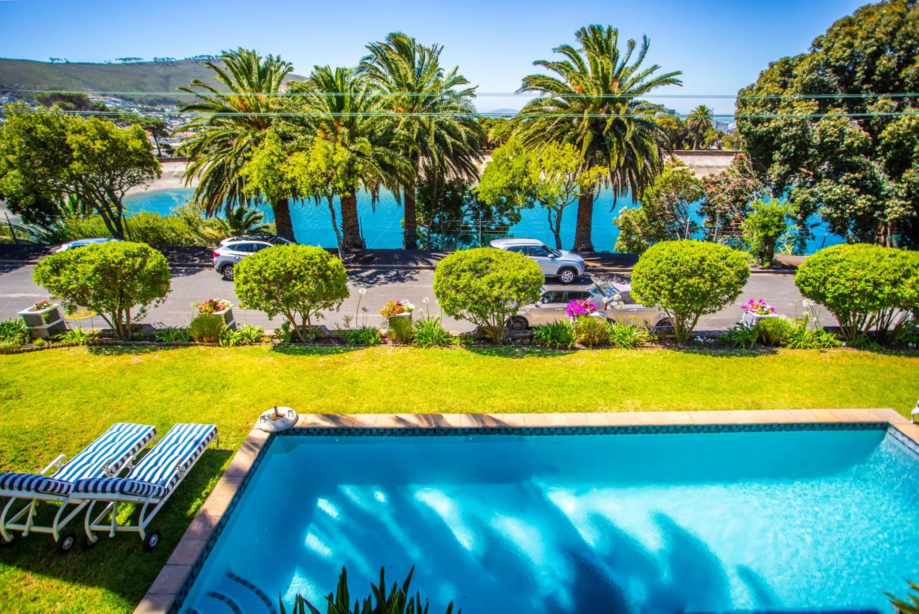 Spring in Cape Riviera Guesthouse