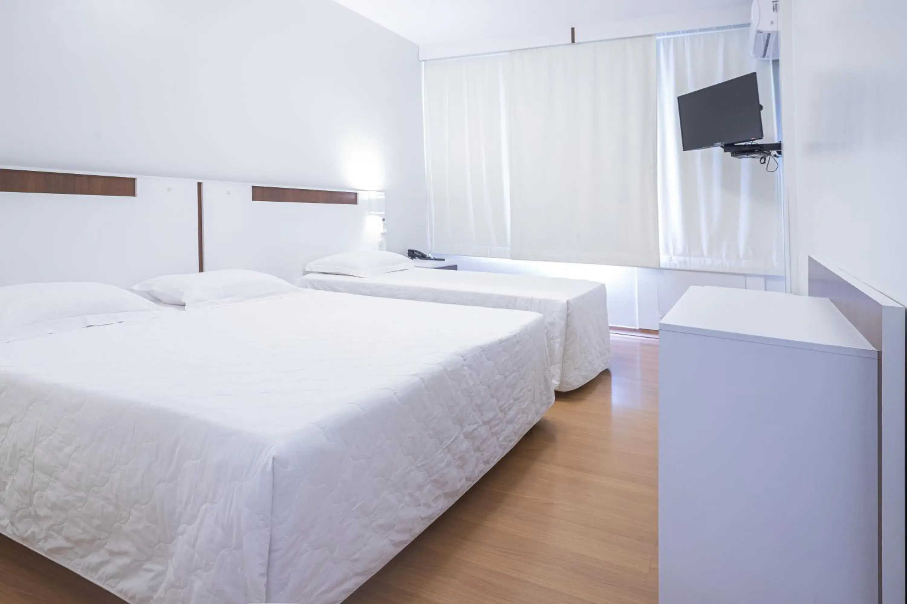 Luxury Triple Room - single occupancy in Hotel Gracher Brusque Luxury Triple Room - single occupancy in Hotel Gracher Brusque