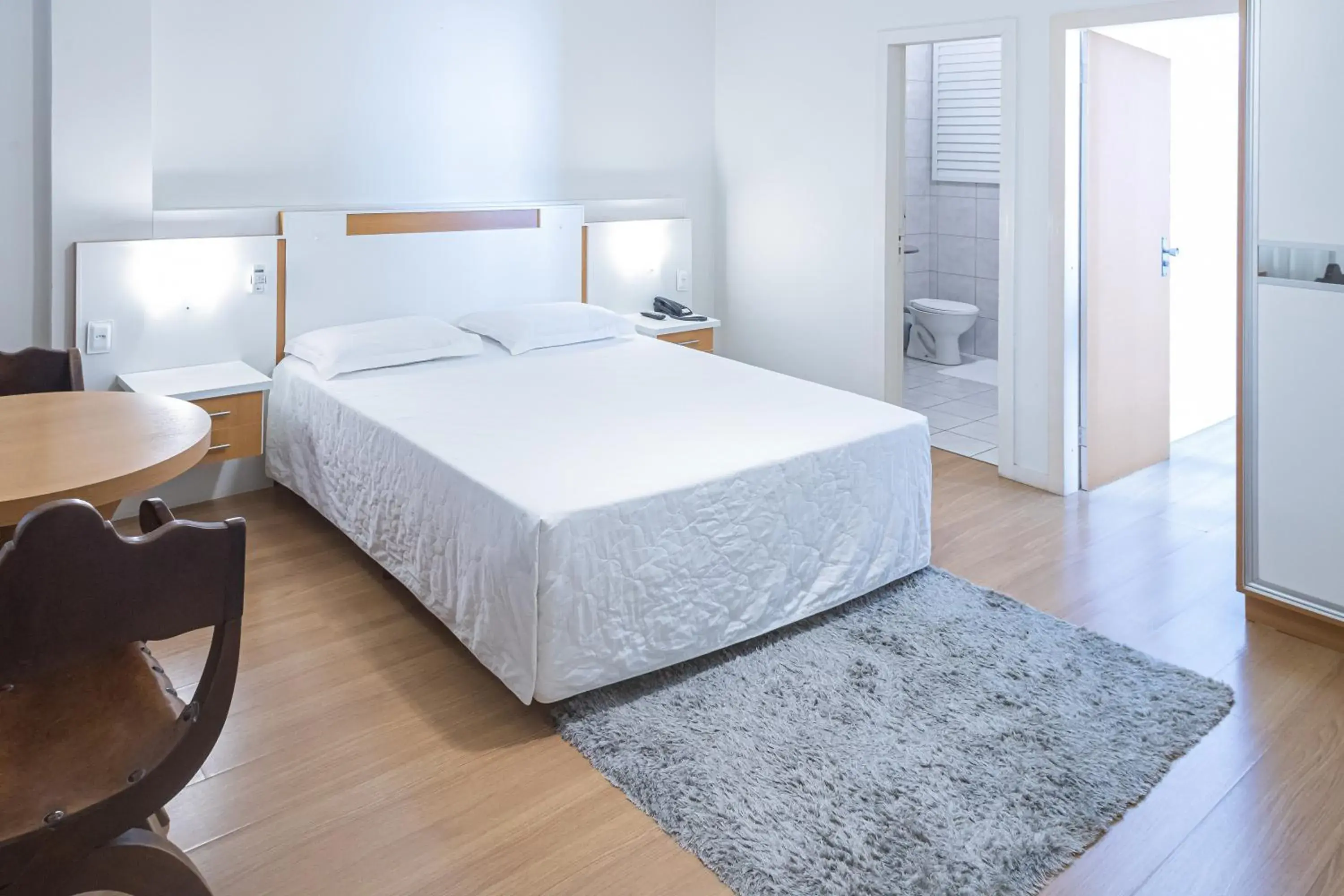 Deluxe Suite - single occupancy in Hotel Gracher Brusque Deluxe Suite - single occupancy in Hotel Gracher Brusque