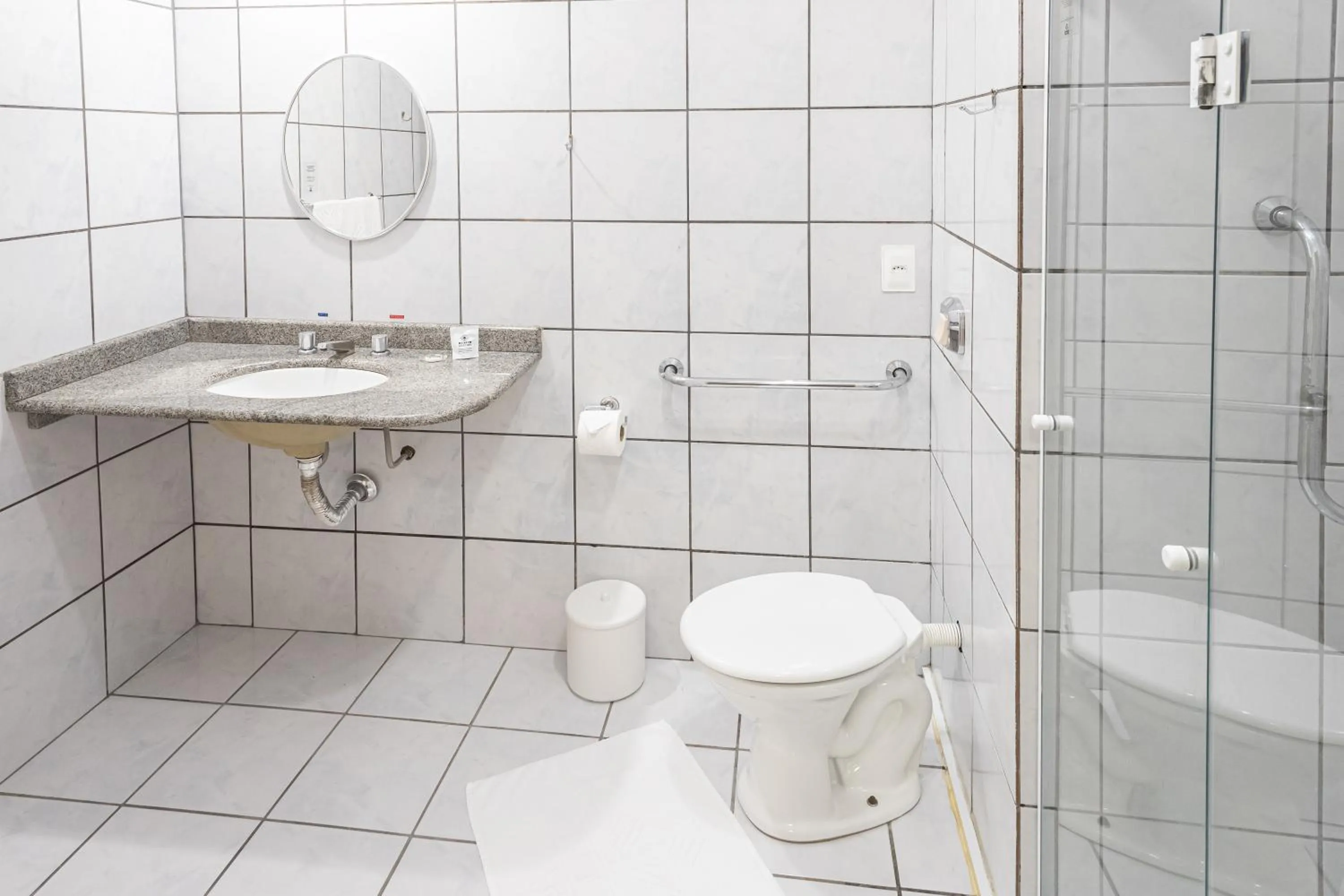 Hotel Gracher Brusque