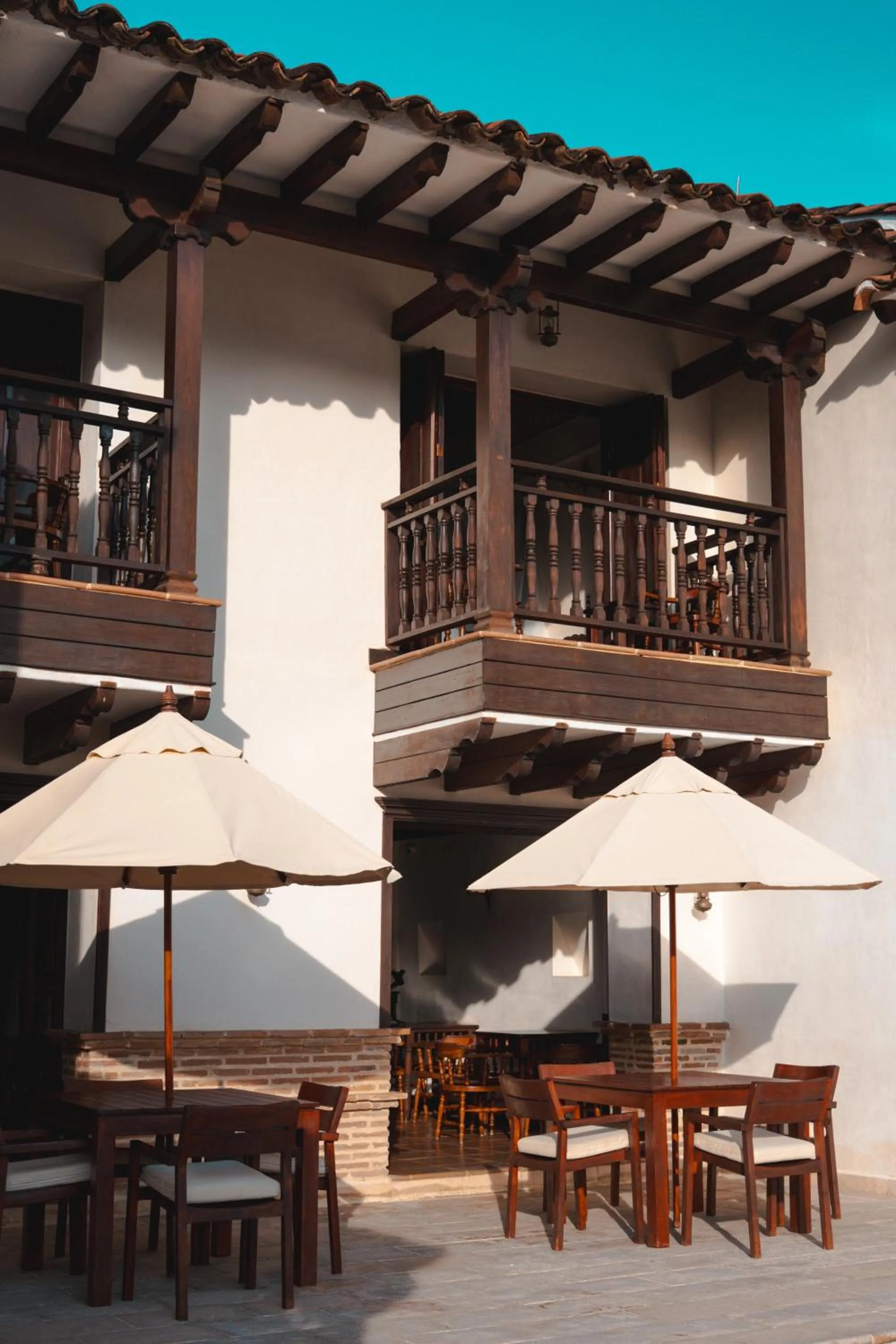 Property building in Nueva Granada Hotel Colonial -Centro Histórico-