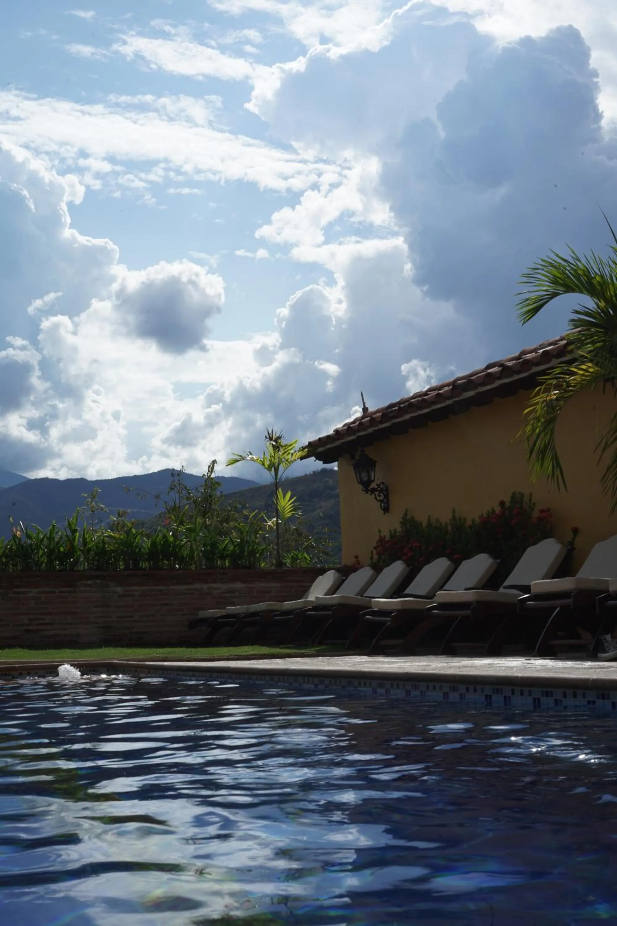 Day in Nueva Granada Hotel Colonial -Centro Histórico-