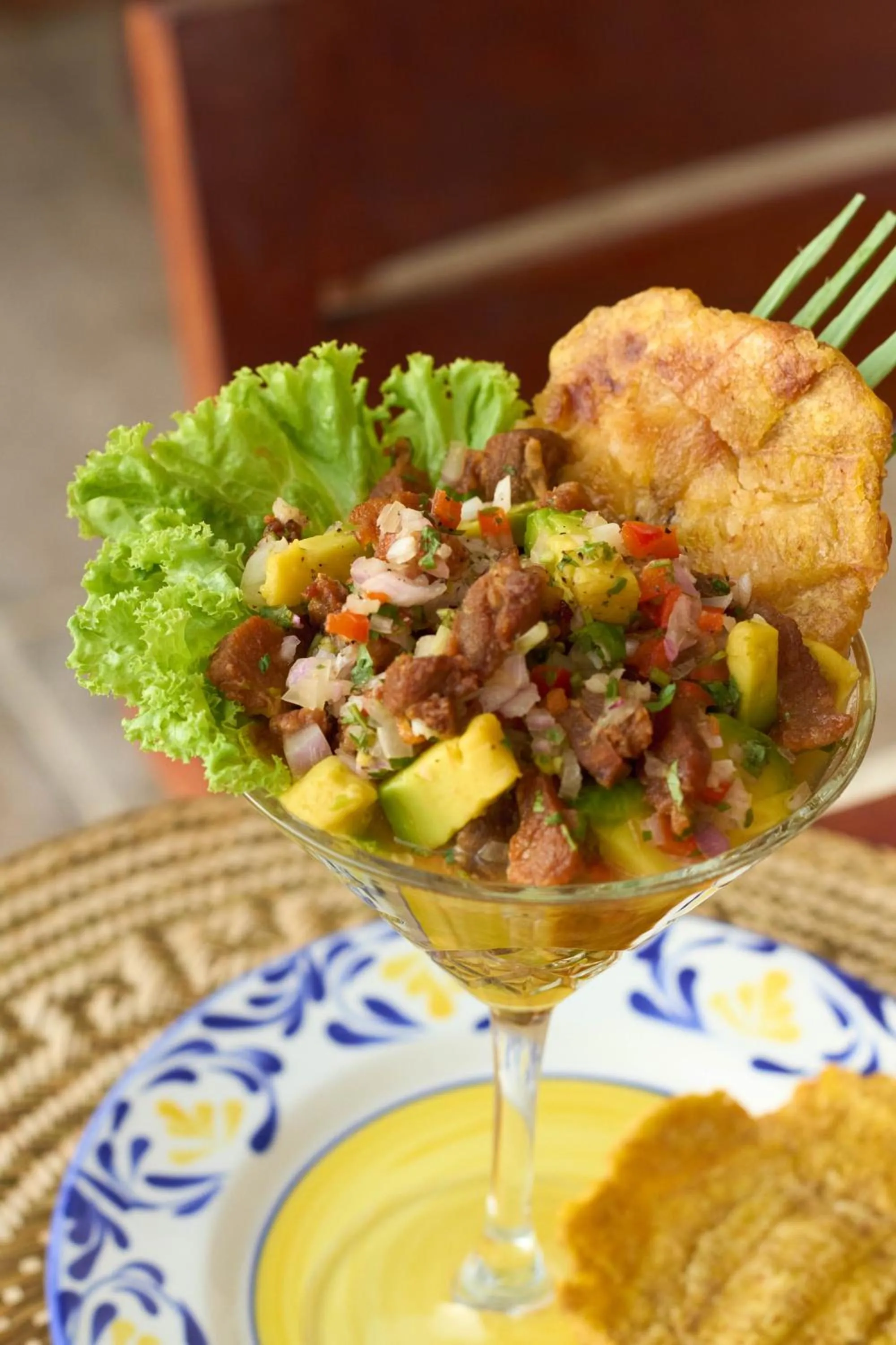 Food in Nueva Granada Hotel Colonial -Centro Histórico-
