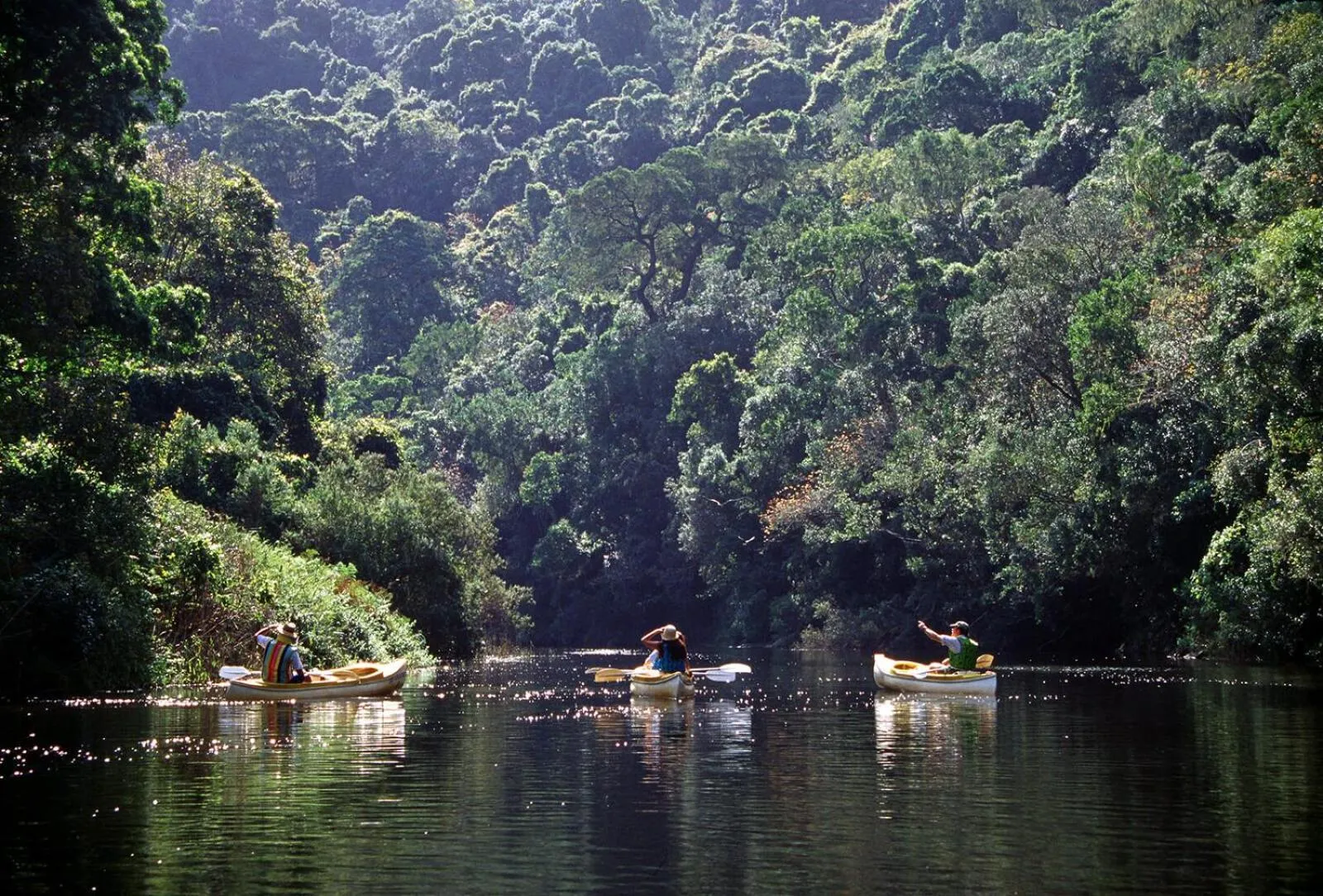 Nearby landmark in Moontide Riverside Lodge