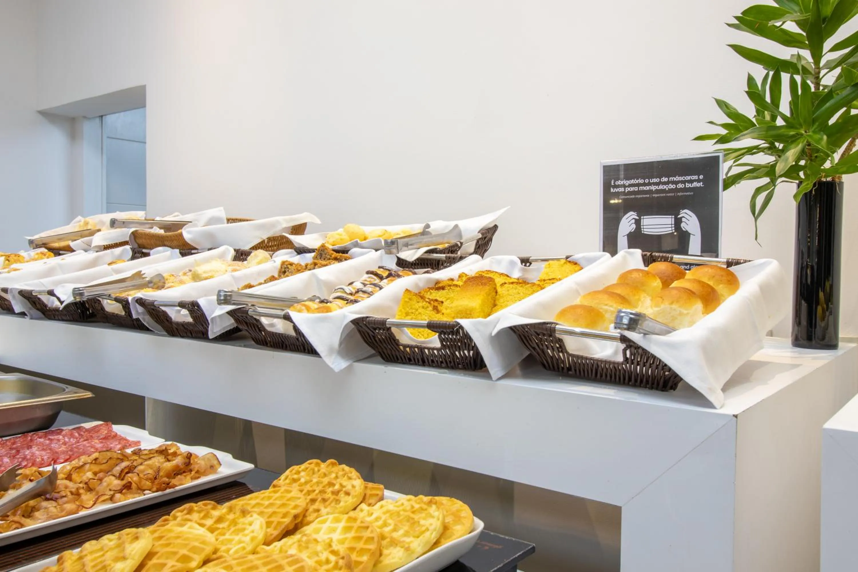 Food in Samba Bossa Nova Ipanema