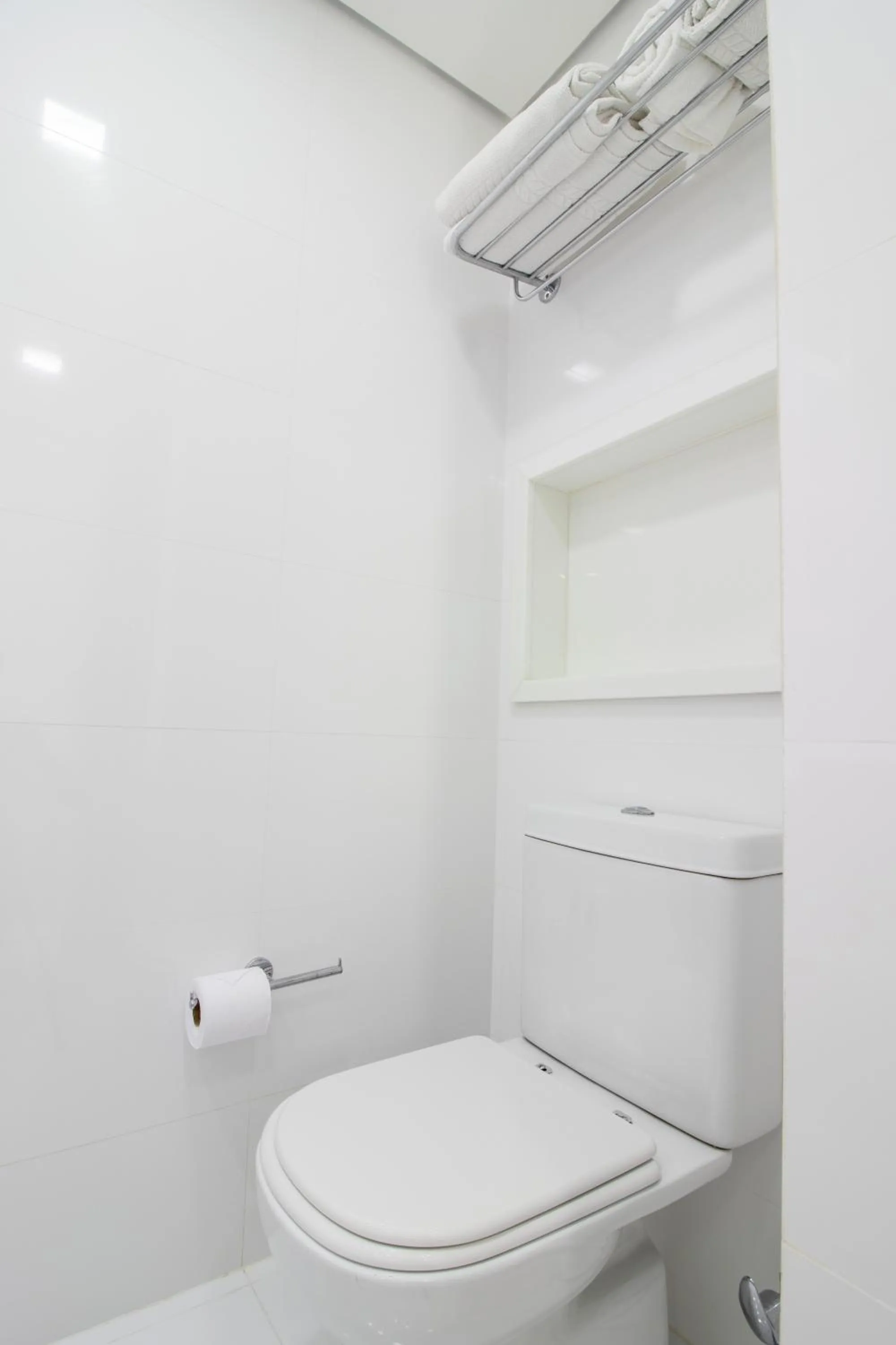 Bathroom in Samba Bossa Nova Ipanema