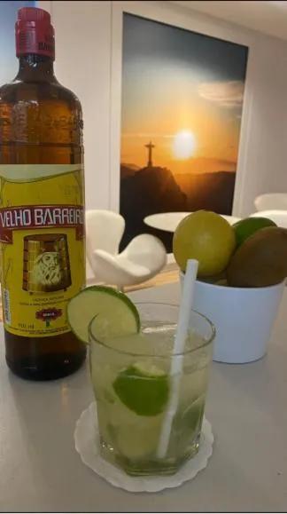 Lounge or bar in Samba Bossa Nova Ipanema