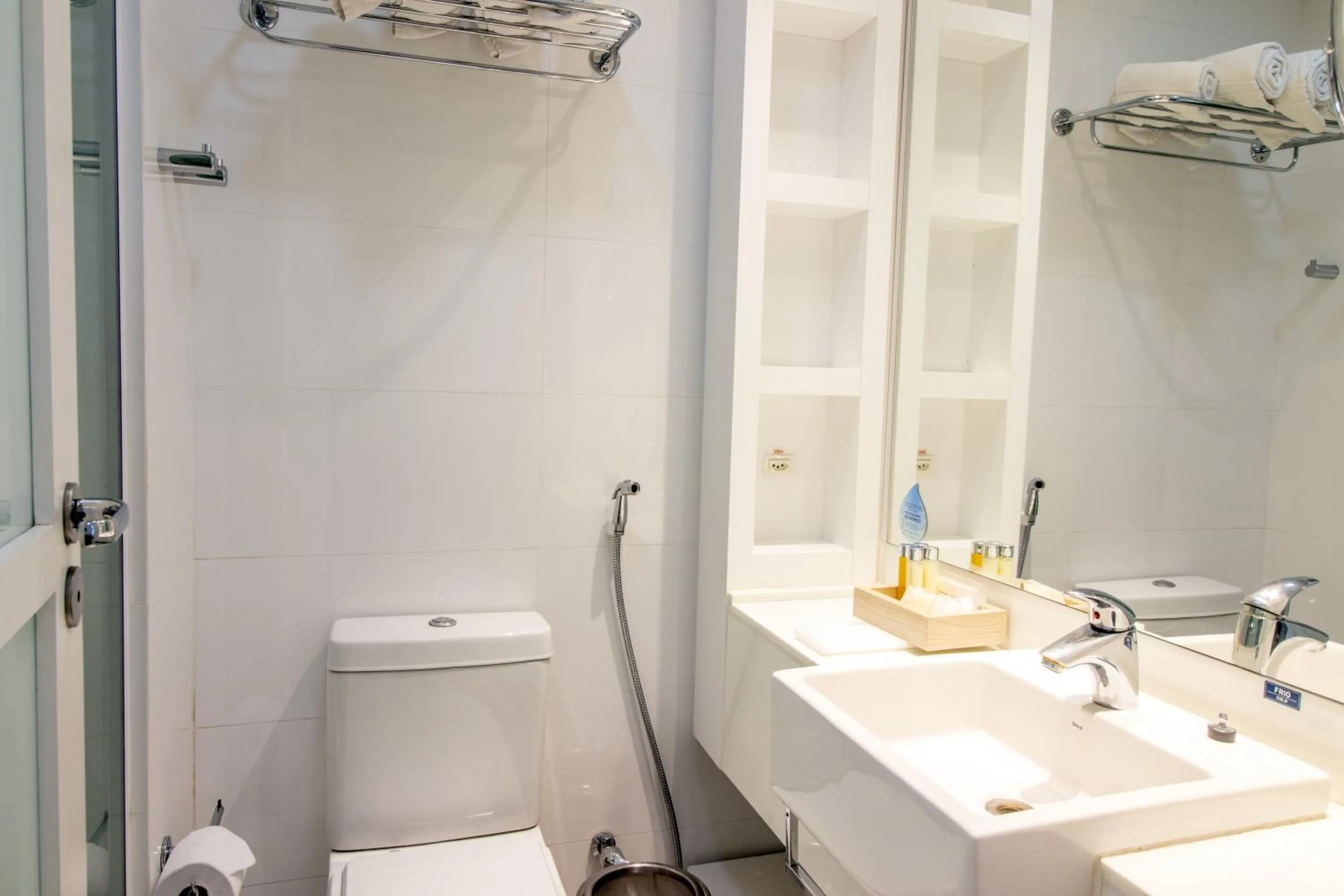 Bathroom in Samba Bossa Nova Ipanema