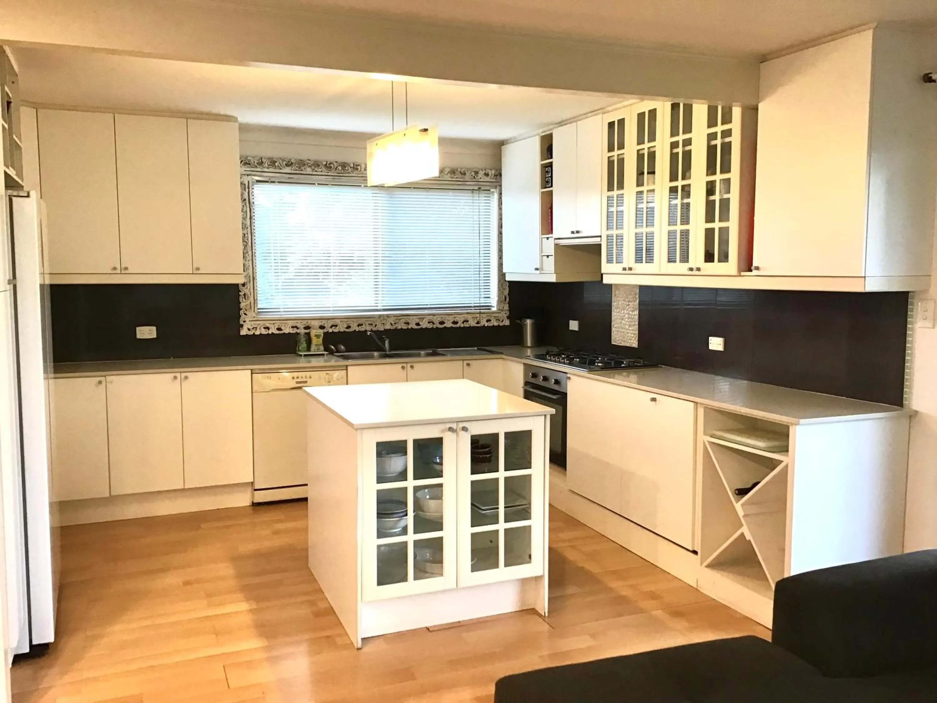 Serenity by the Lake