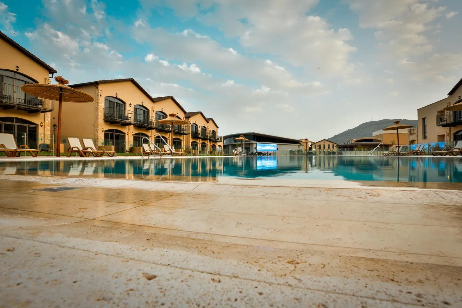 Day in Galilion Hotel